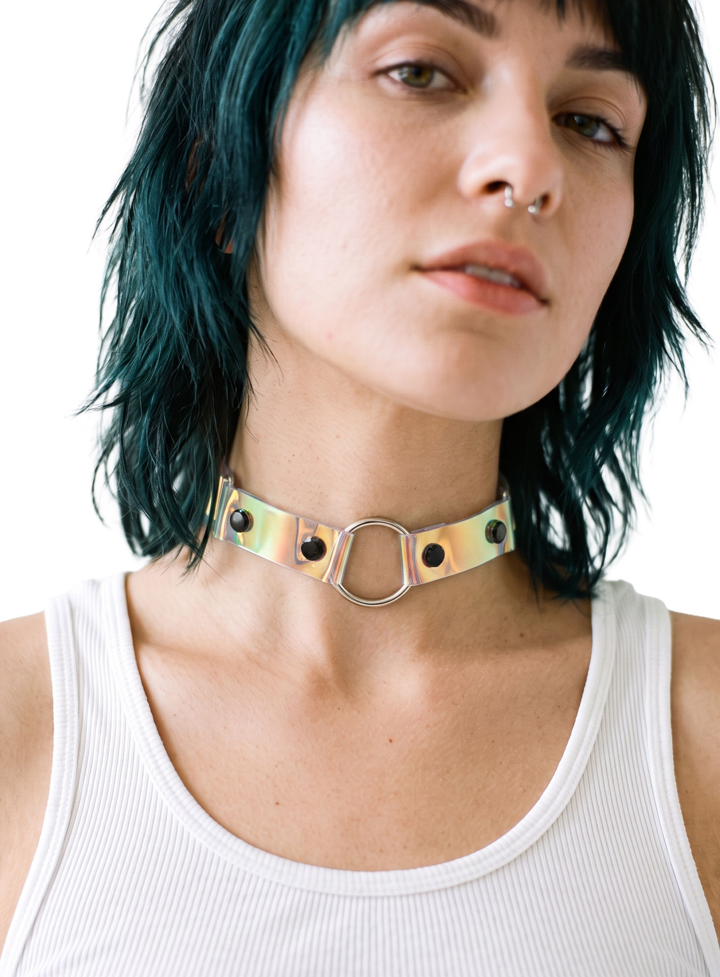 Halsband Golden Mirror