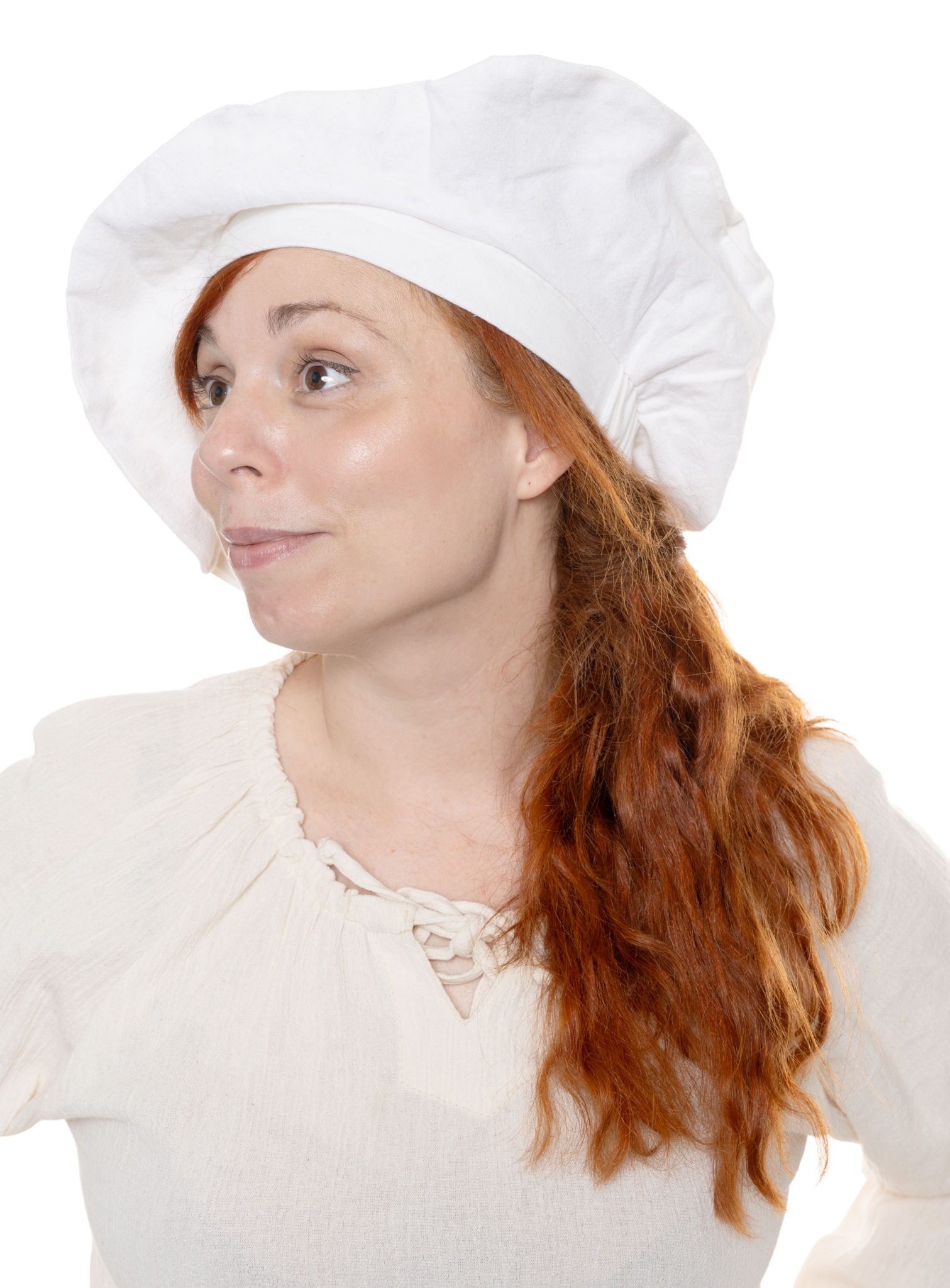 Renaissance Barett - Johannes