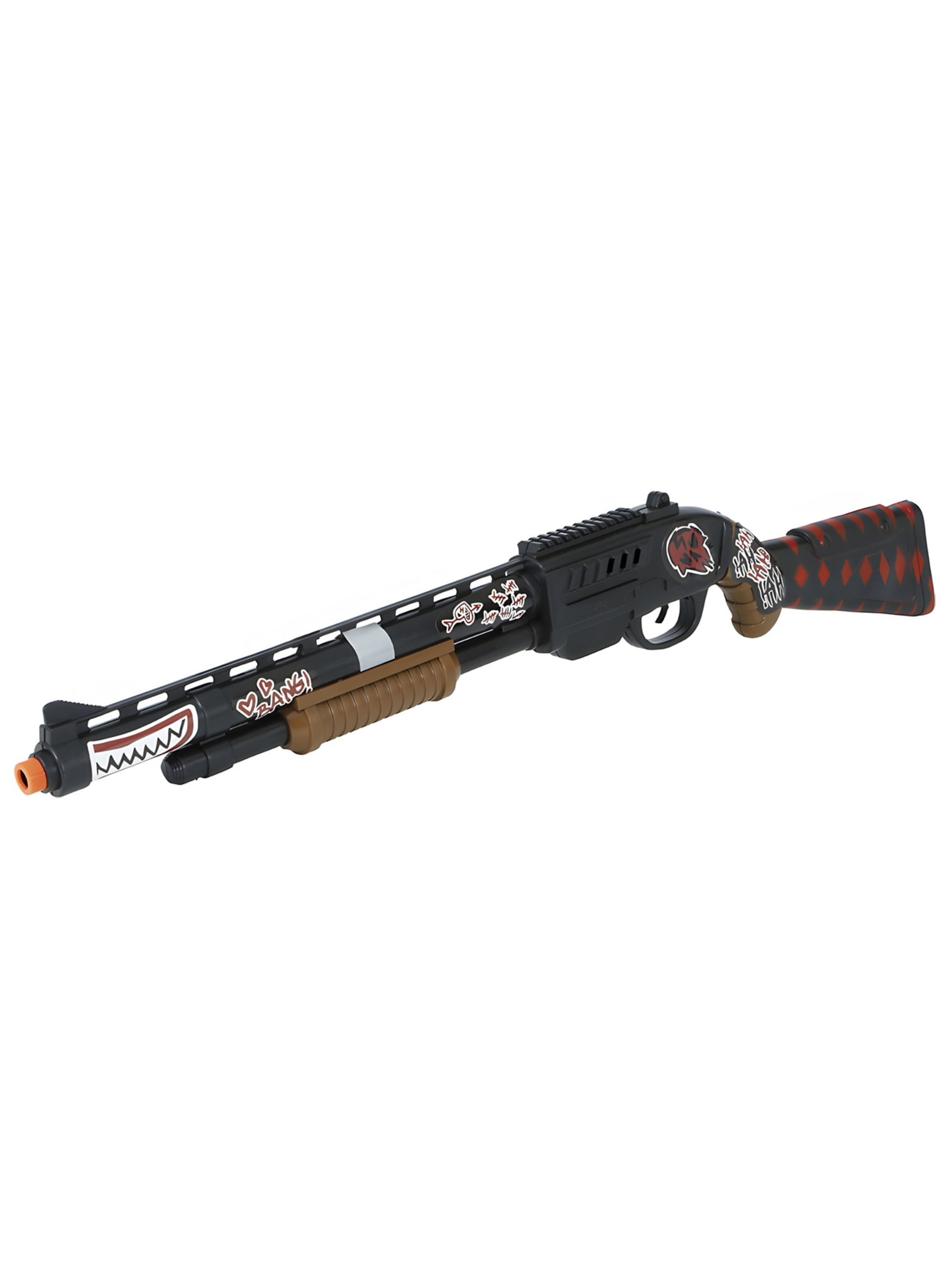 Psychoclown-jachtgeweer – 65 cm