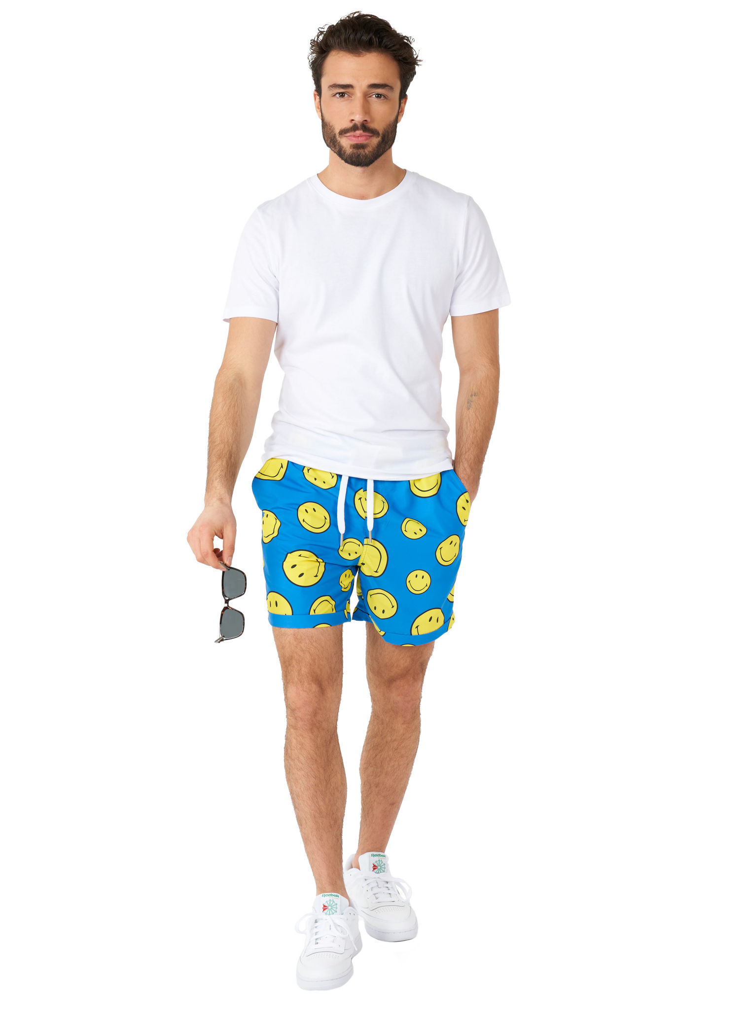 OppoSuits Smiley Summer Fade Sommer Set