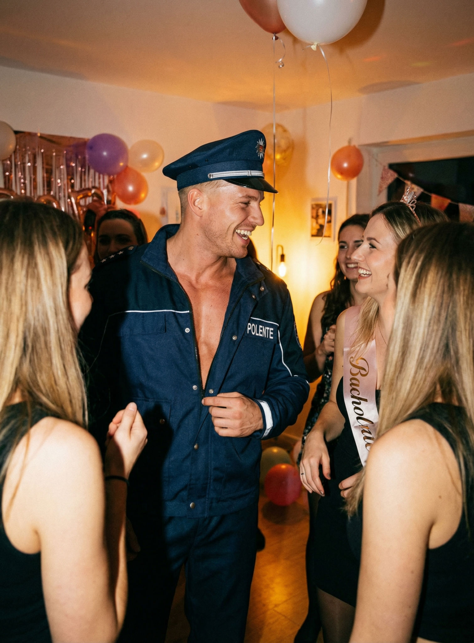 Polizei Kostüm