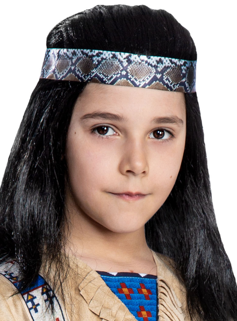 Winnetou Stirnband für Kinder