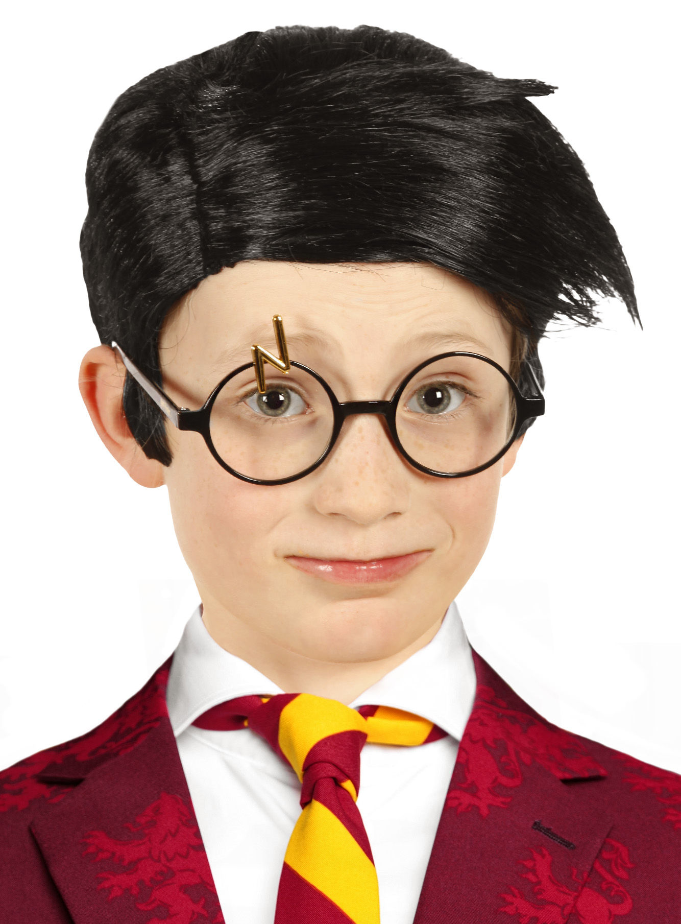 Harry Potter Brille mit Blitz