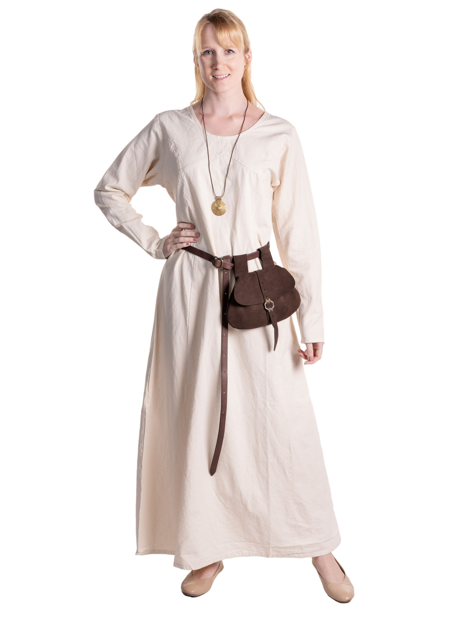 Mittelalter Unterkleid - Catheryn