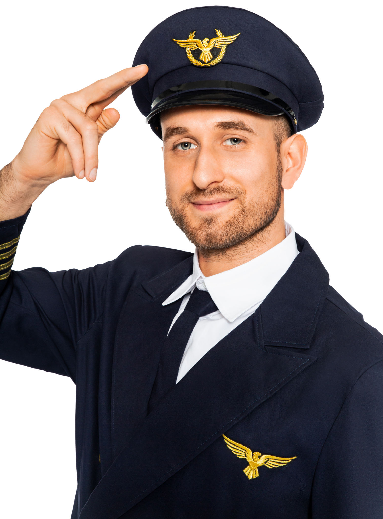Pilotenmütze
