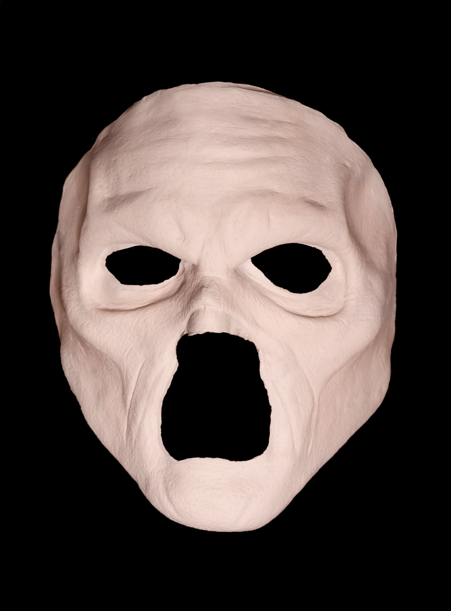 Special FX Vampir Maske aus Schaumlatex