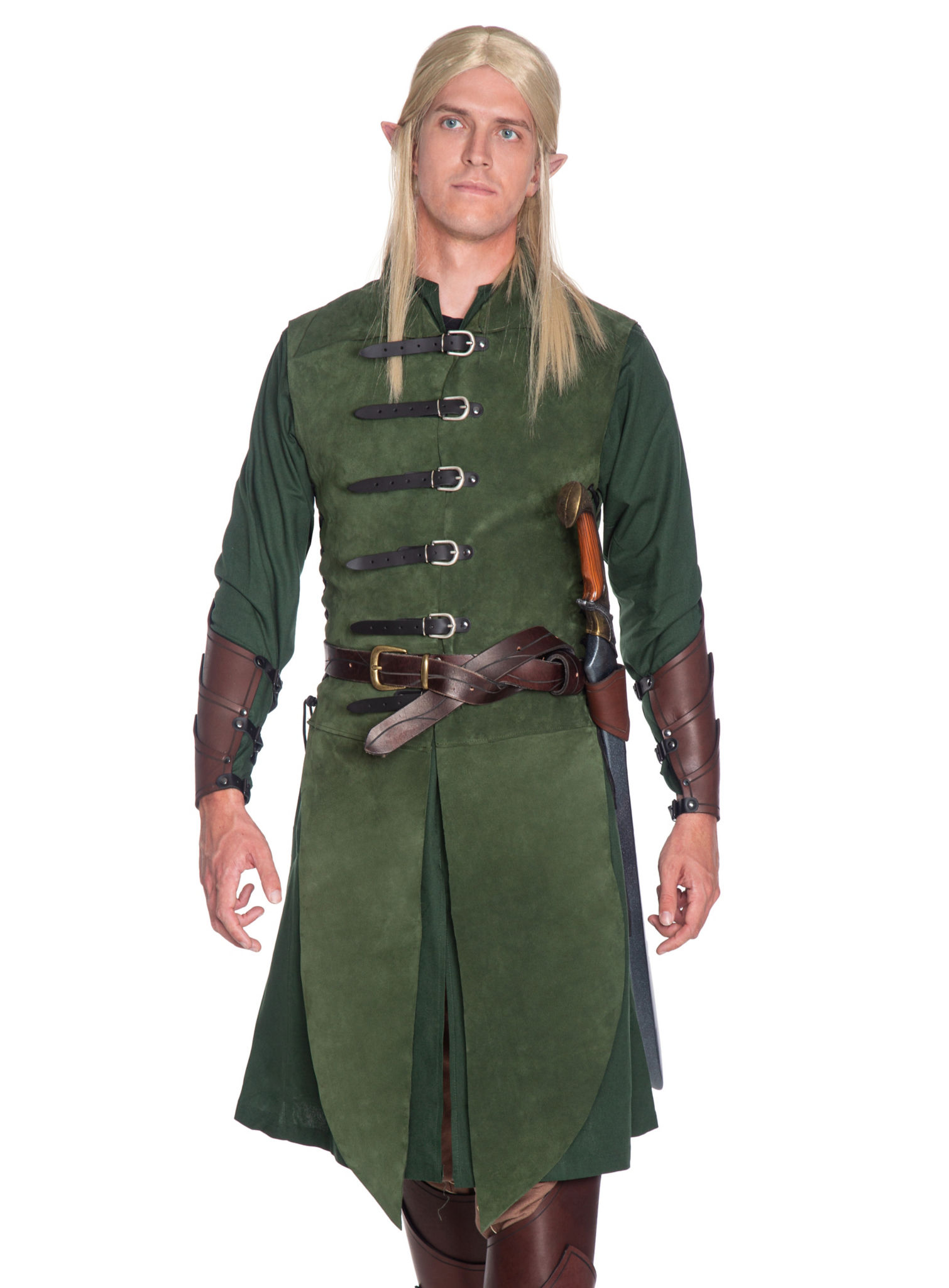 Lederwams - Waldelf