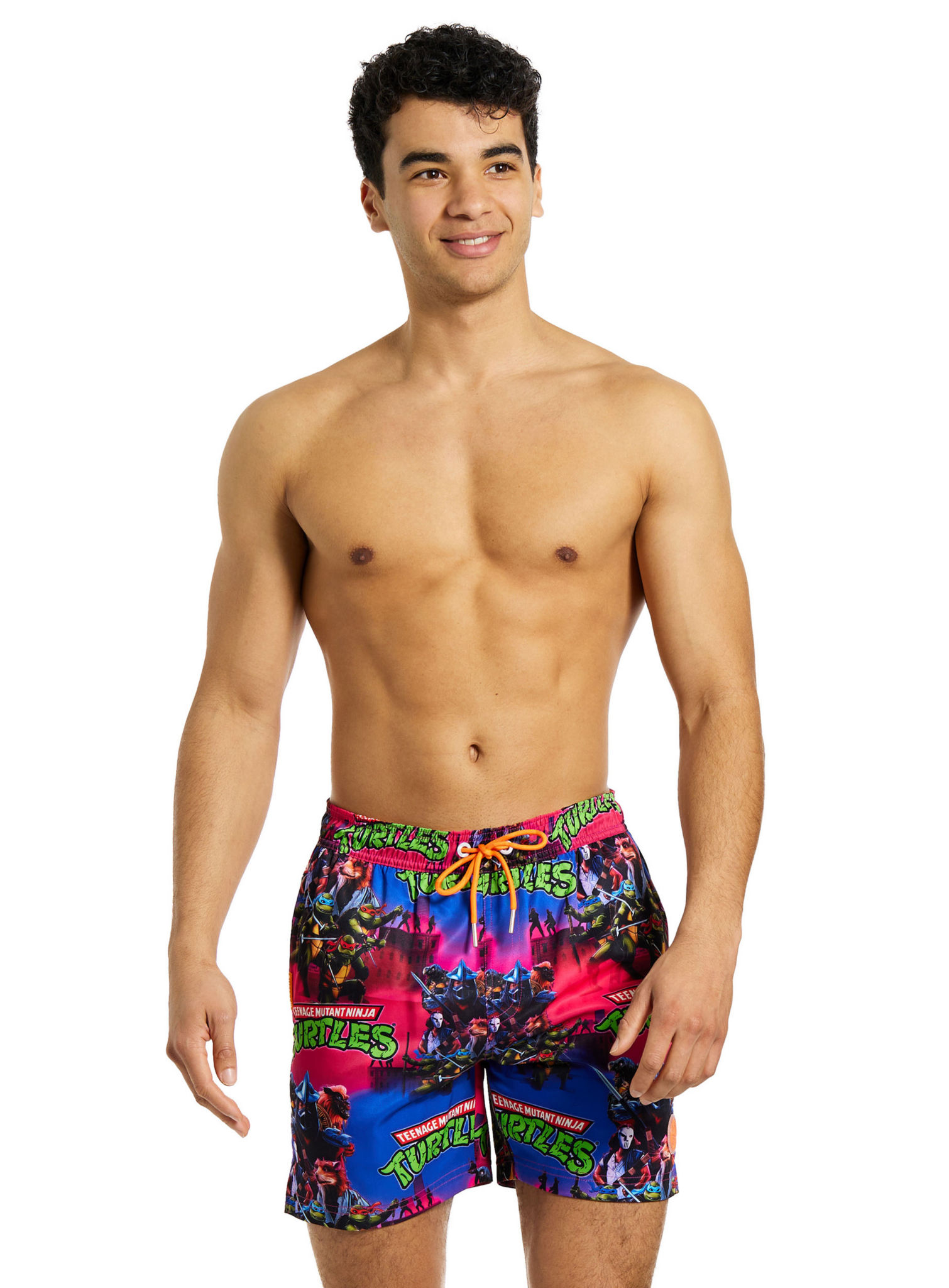 OppoSuits TMNT Dude Badehose