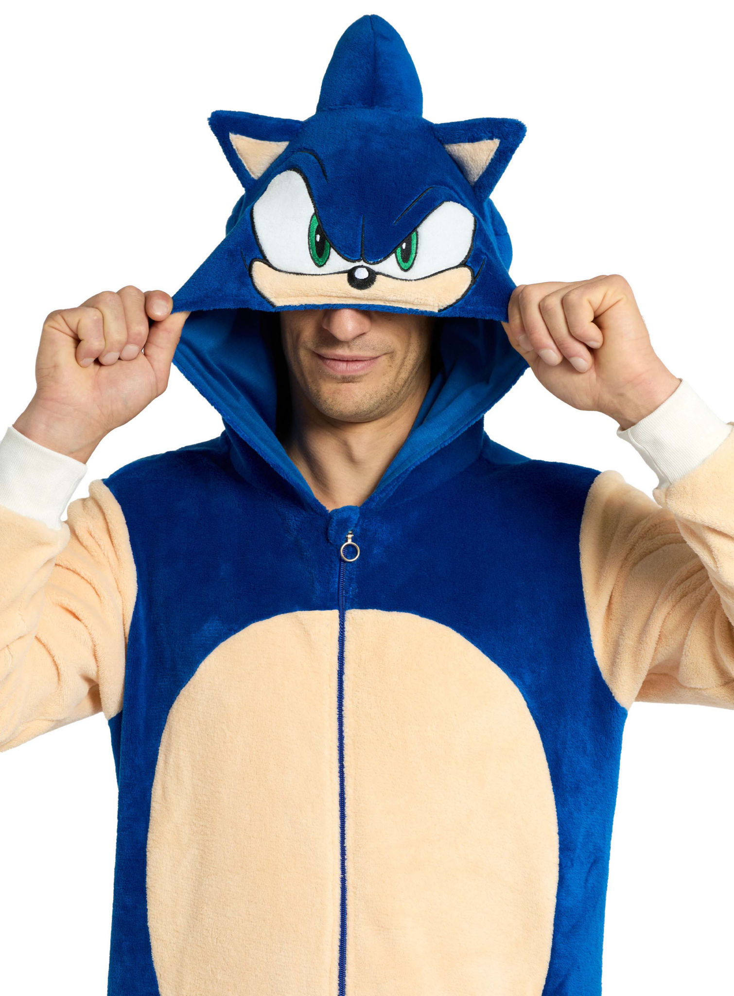 OppoSuits Sonic The Hedgehog Onesie