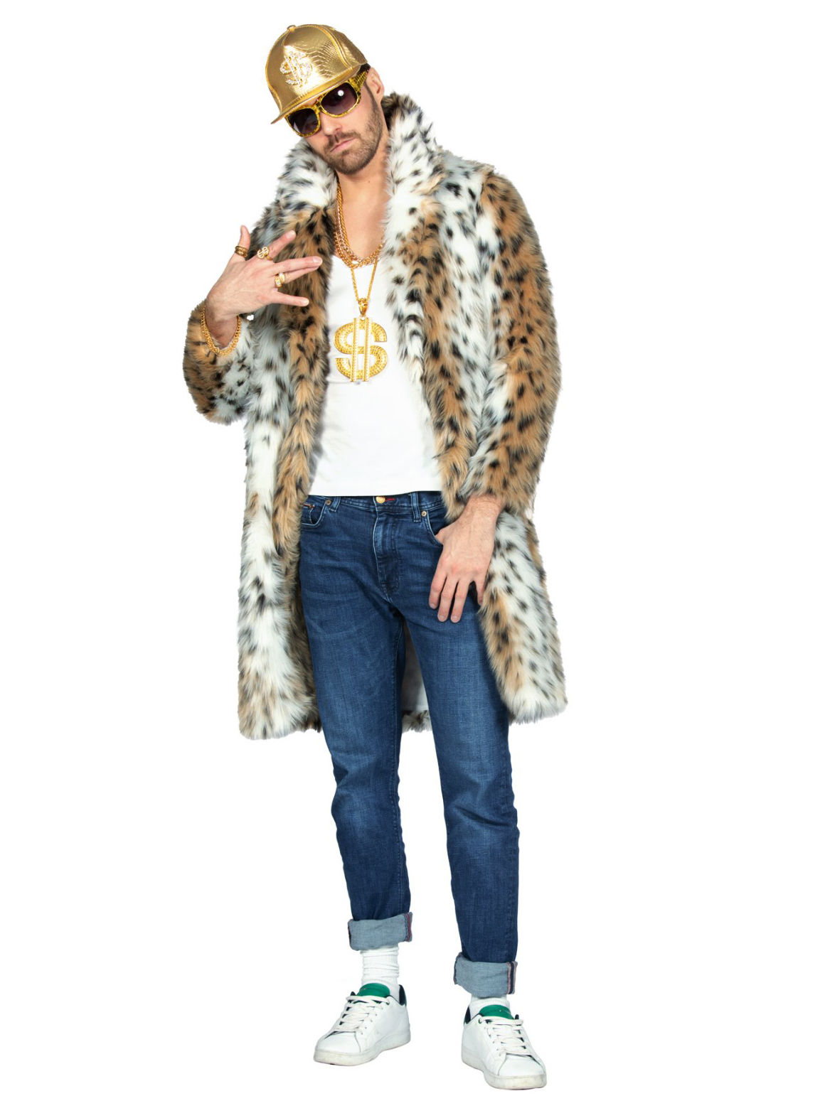 Pimp Poser Mantel