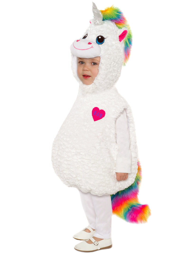 Build-A-Bear Eenhoorn Kinderkostuum