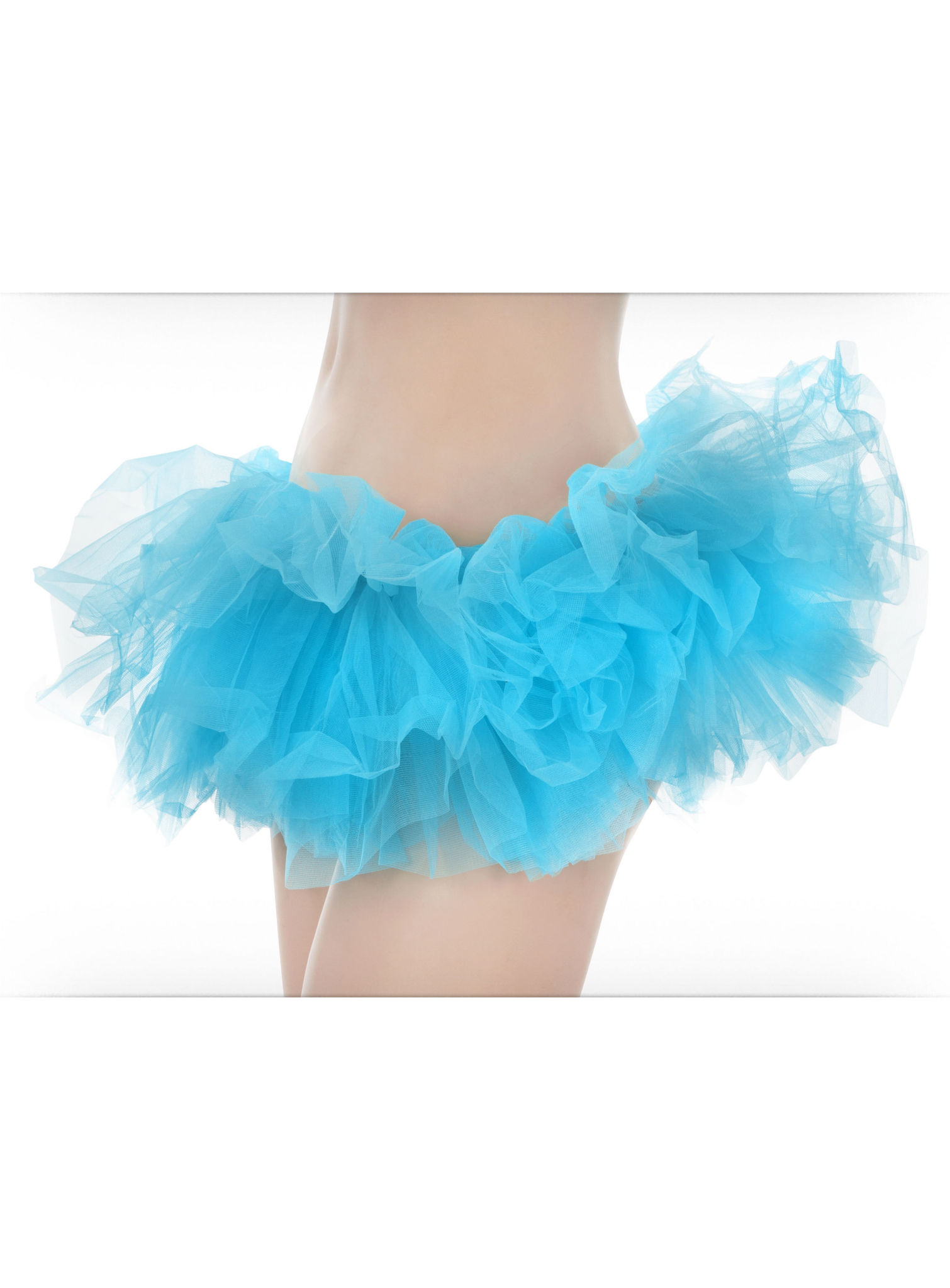 Organza Tutu türkis