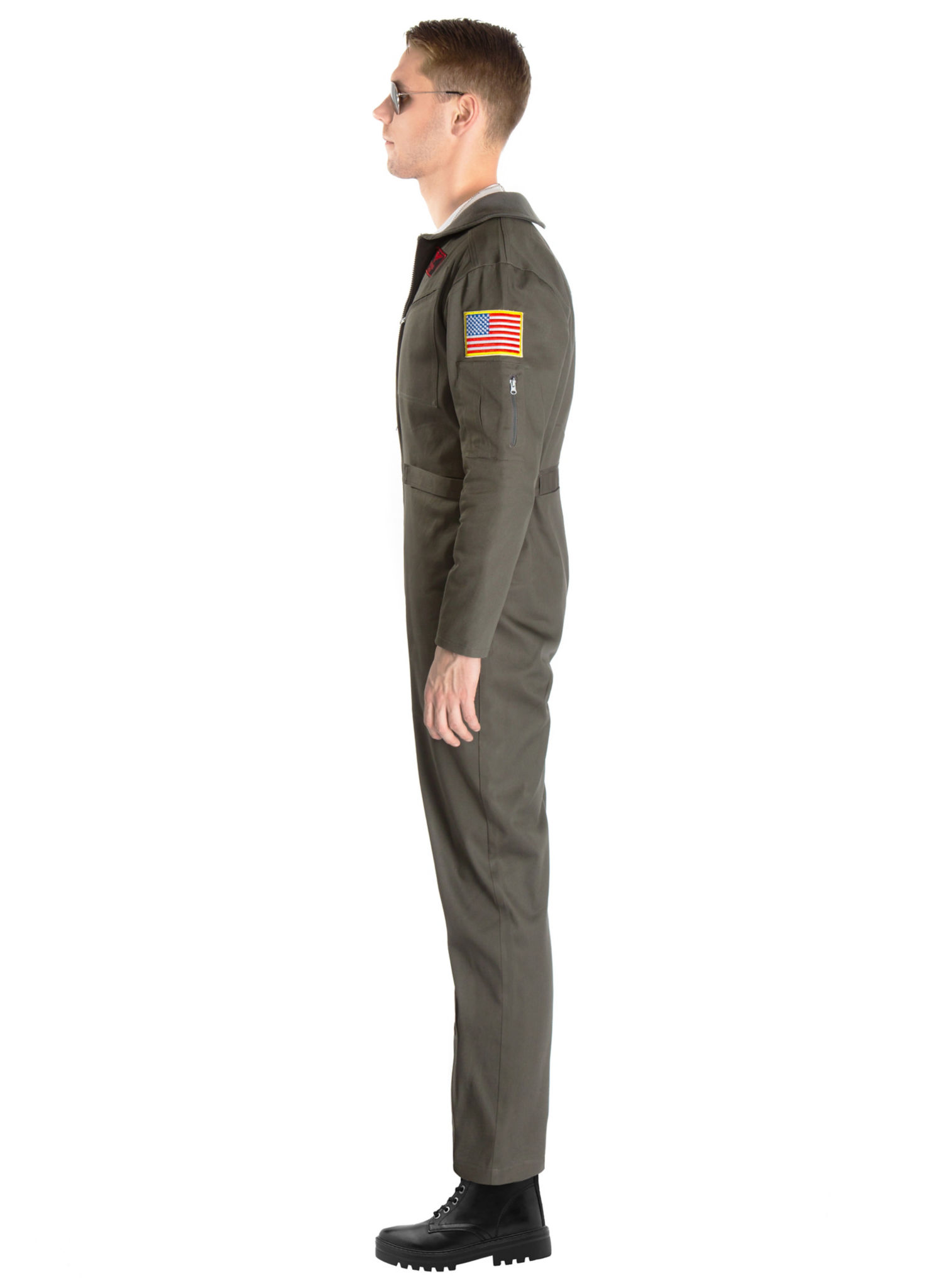 Top Gun Kostüm Overall