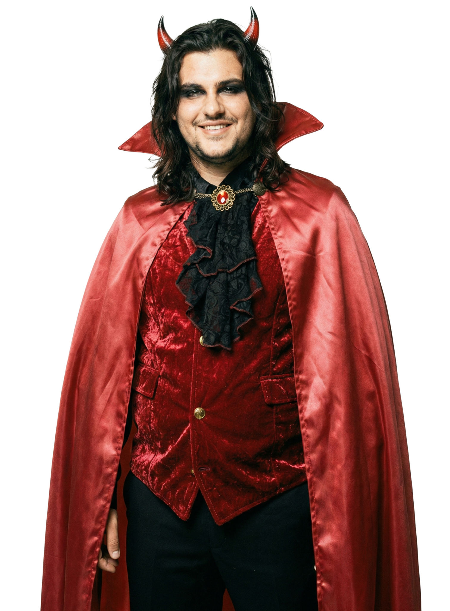 Dämon Halloween Kostüm