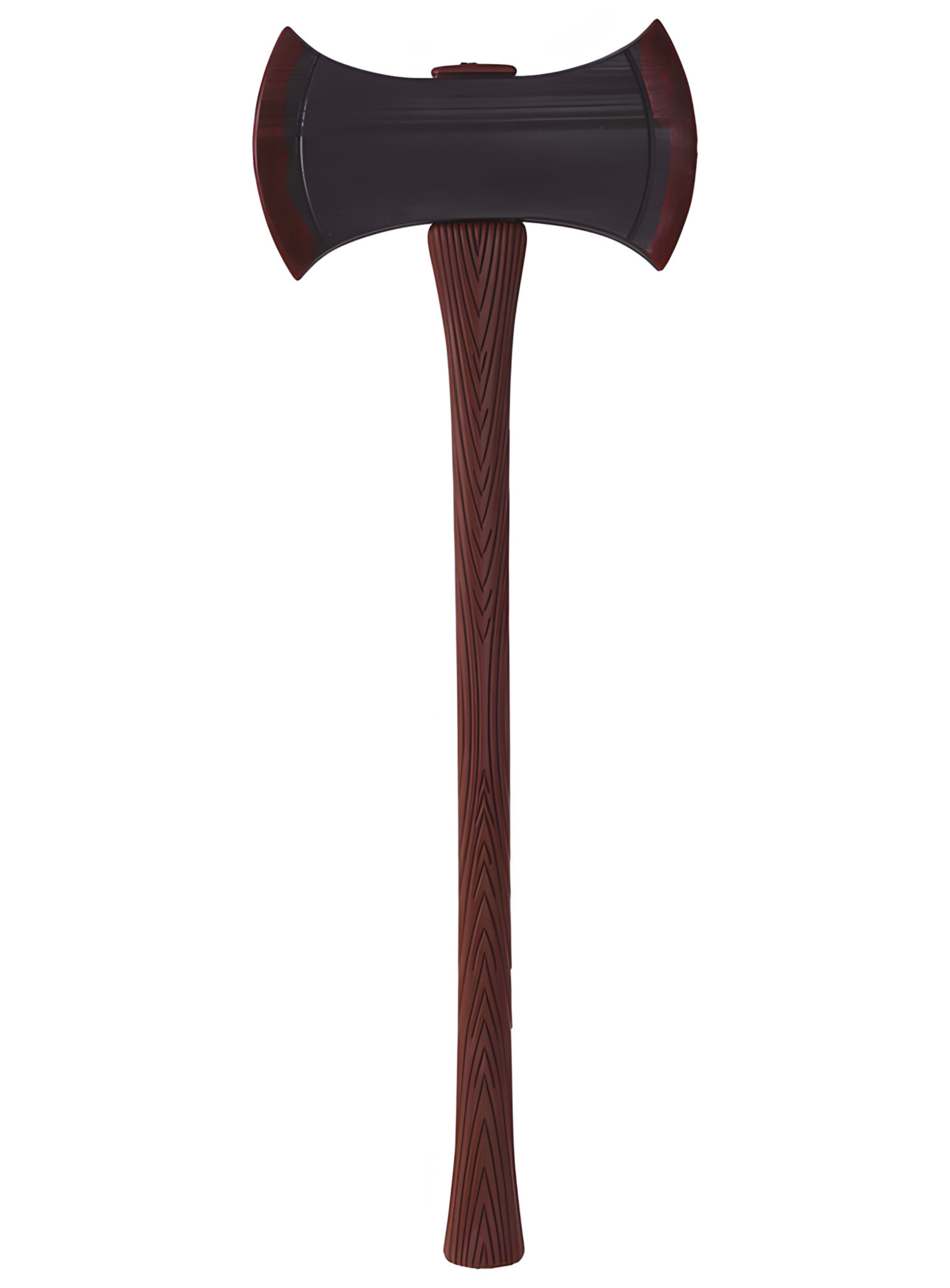 Doppelseitige Axt – 73 cm