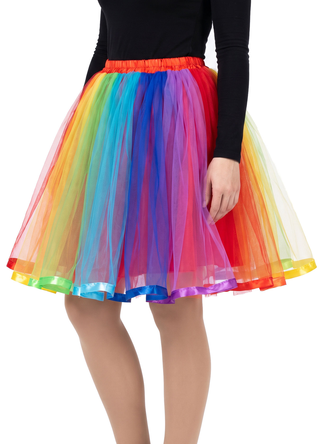 Rainbow Rock Petticoat