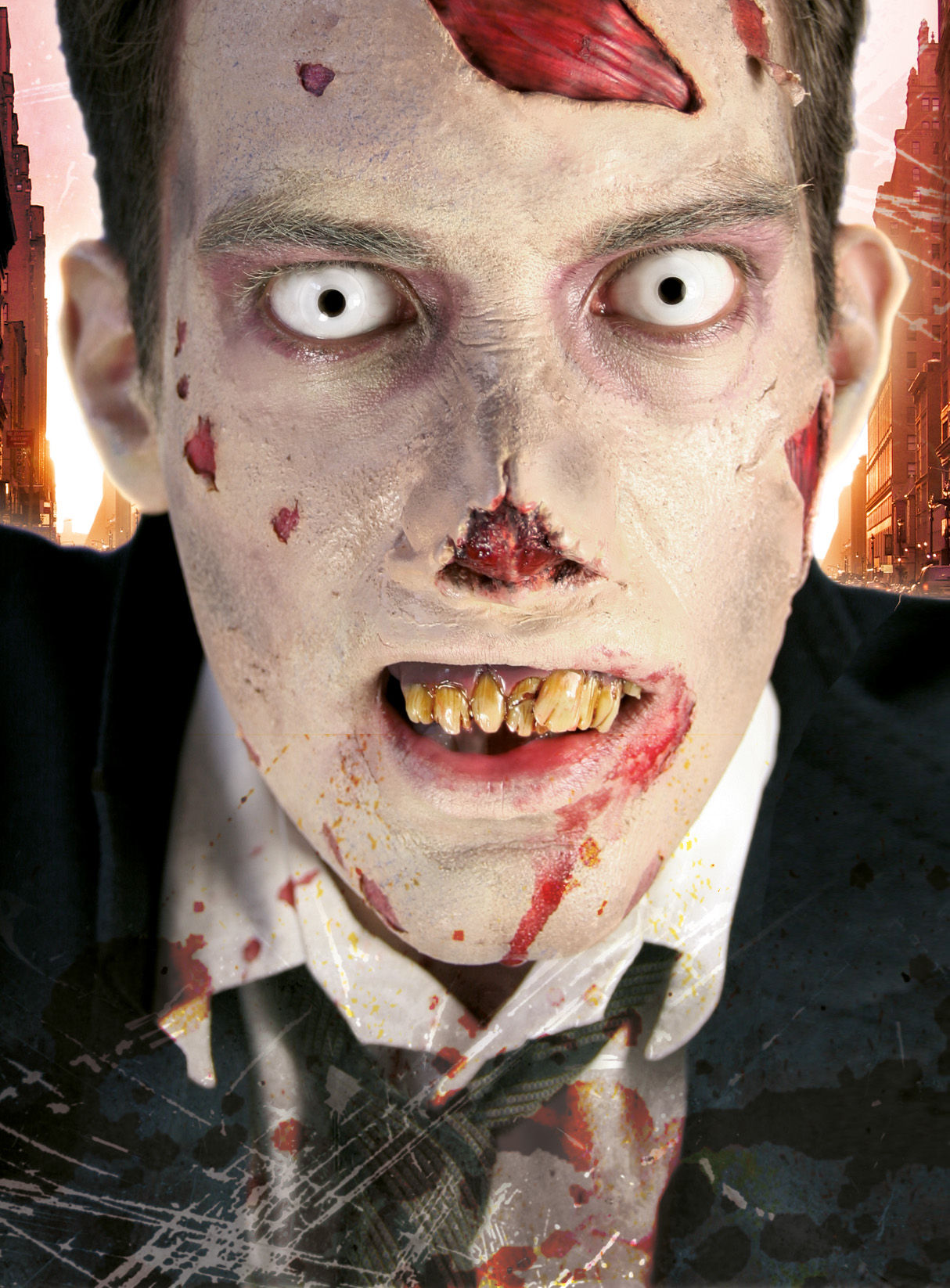 Zombiezähne