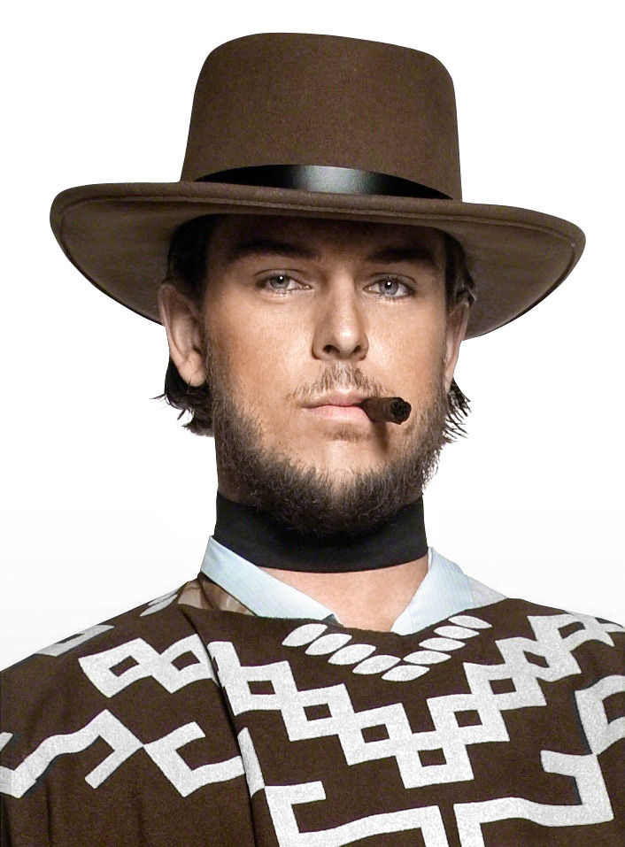 Einsamer Cowboy Joe Kostüm