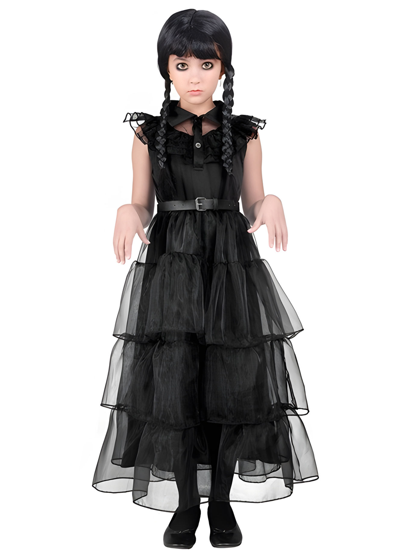 Dark Girl Ballkleid für Mädchen