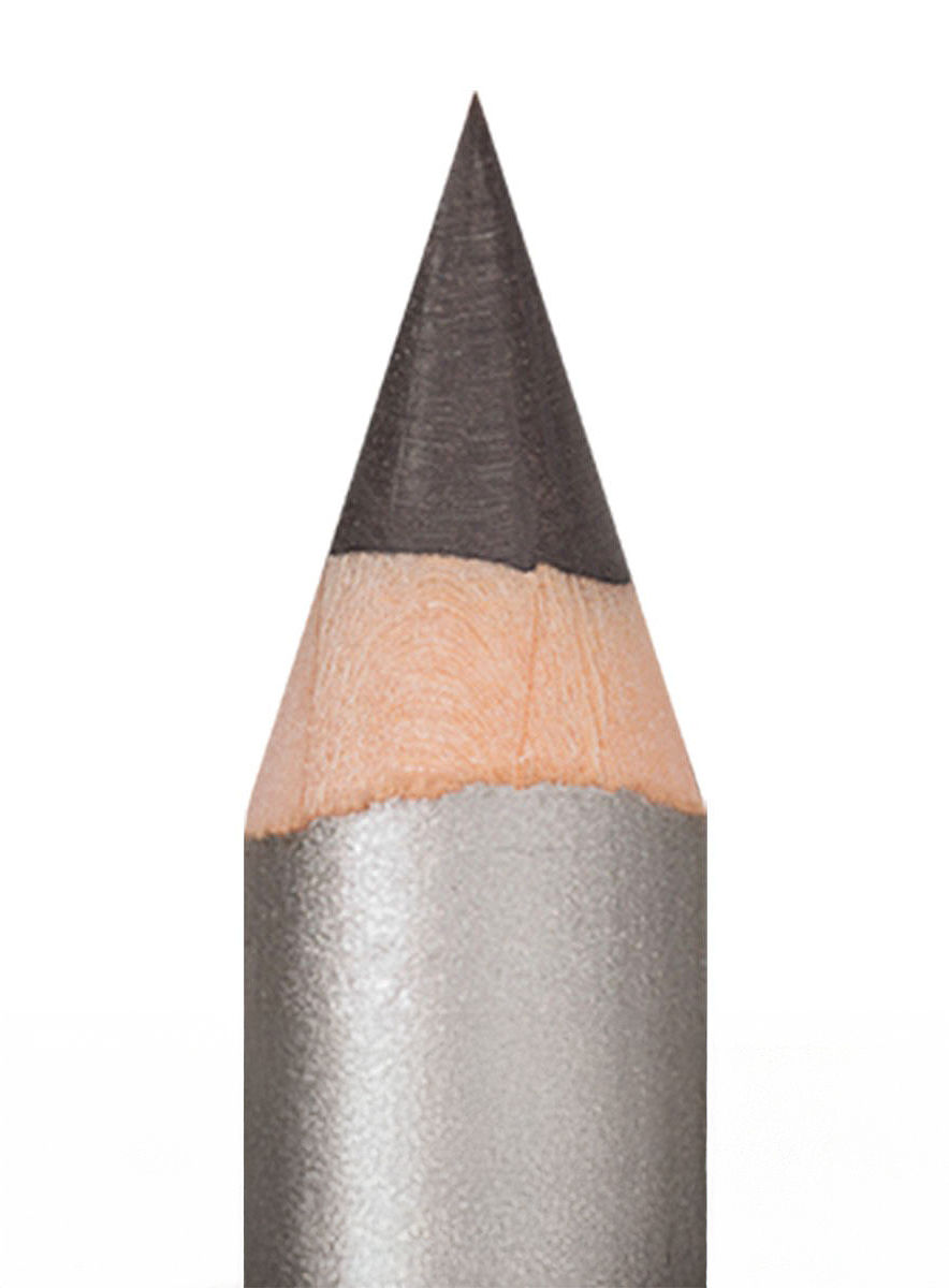Profi-Schminkstift grau Konturenstift