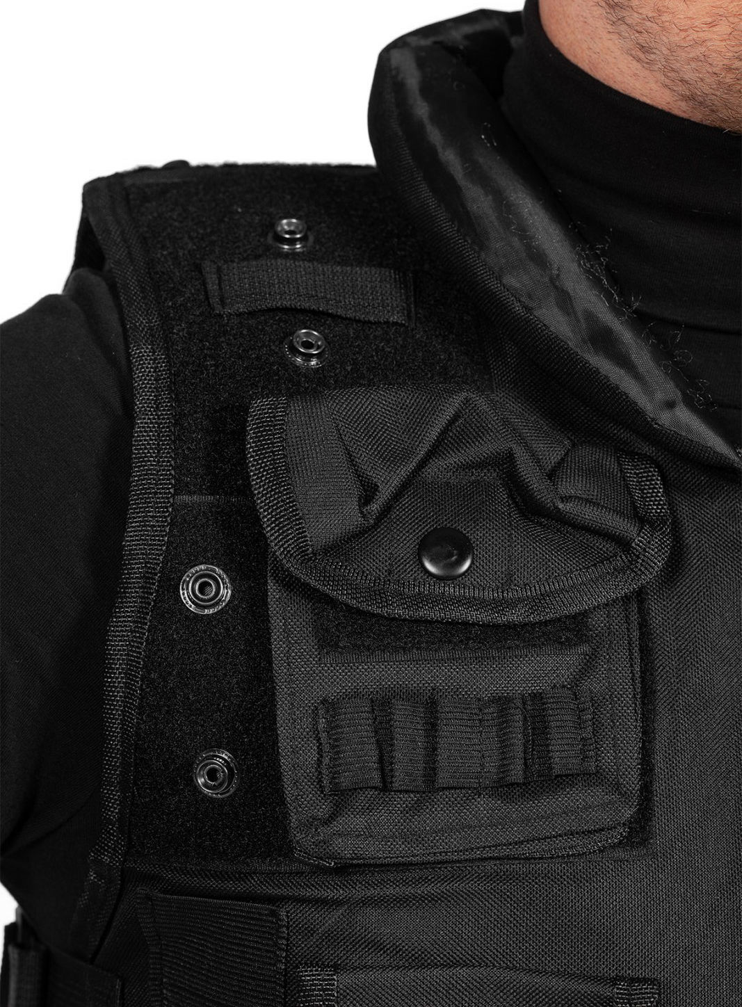 FBI Kogelvrij Vest Deluxe voor Volwassenen