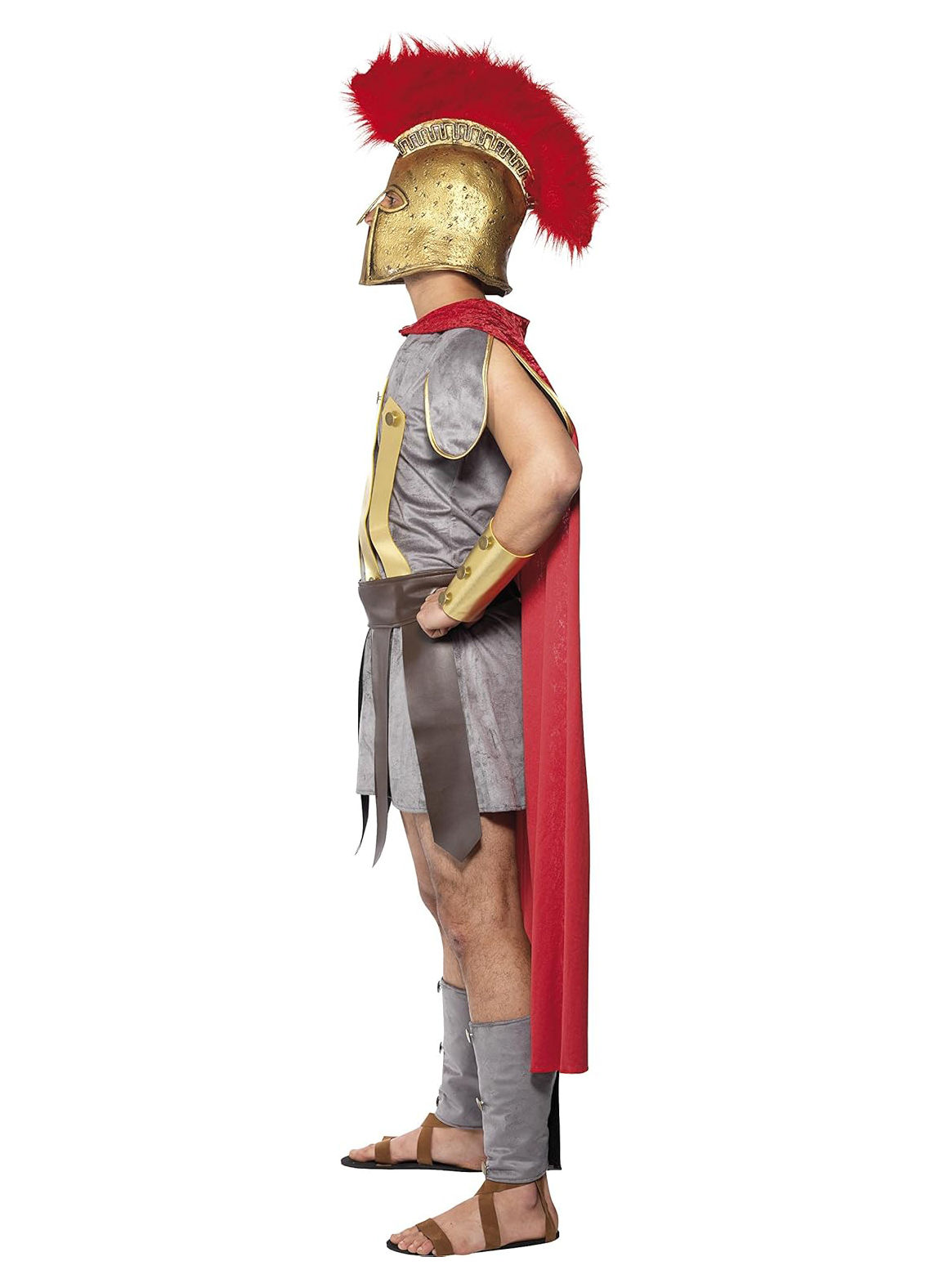Antiker Soldat Kostüm