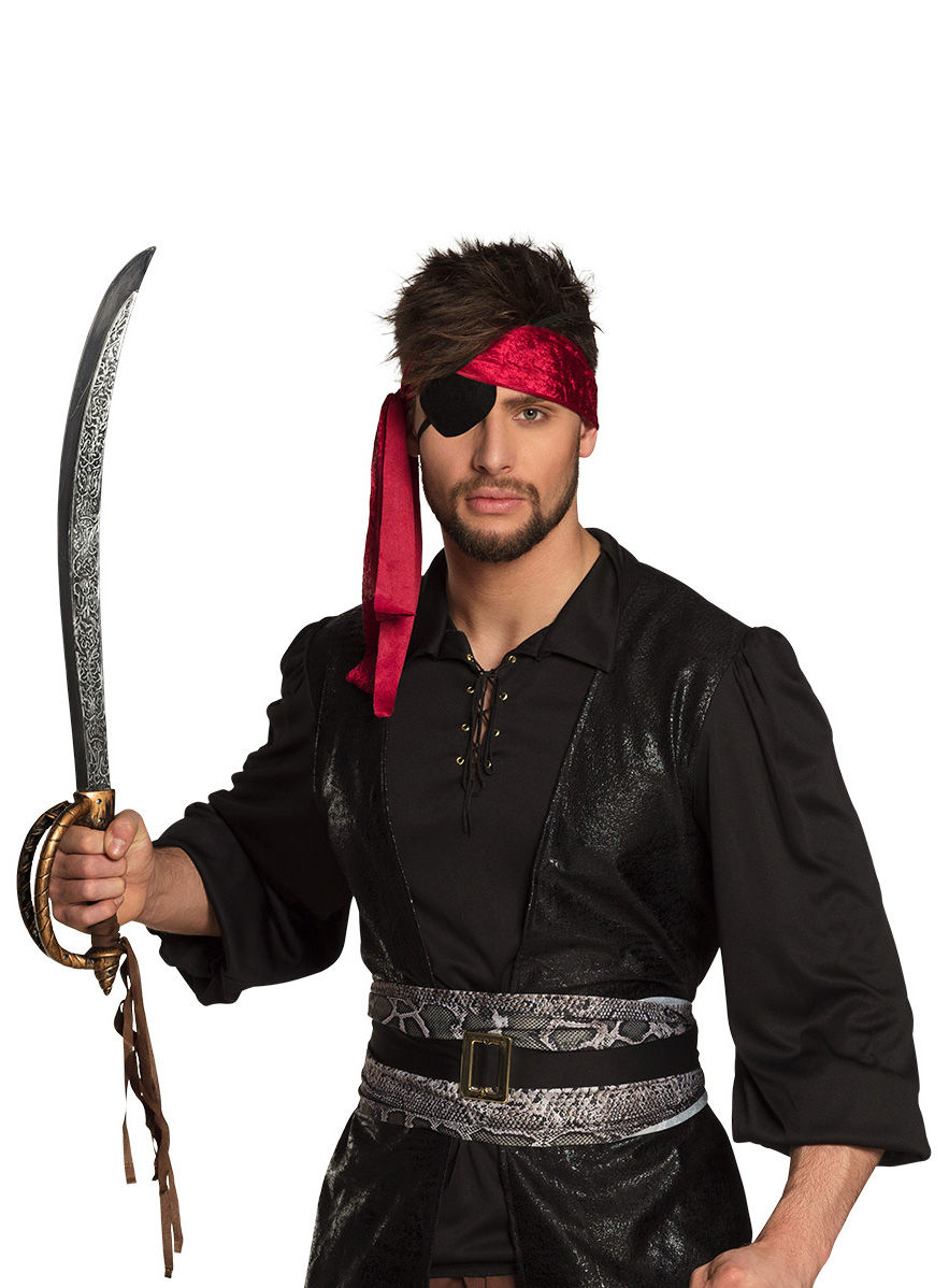 Piratensäbel aus Kunststoff