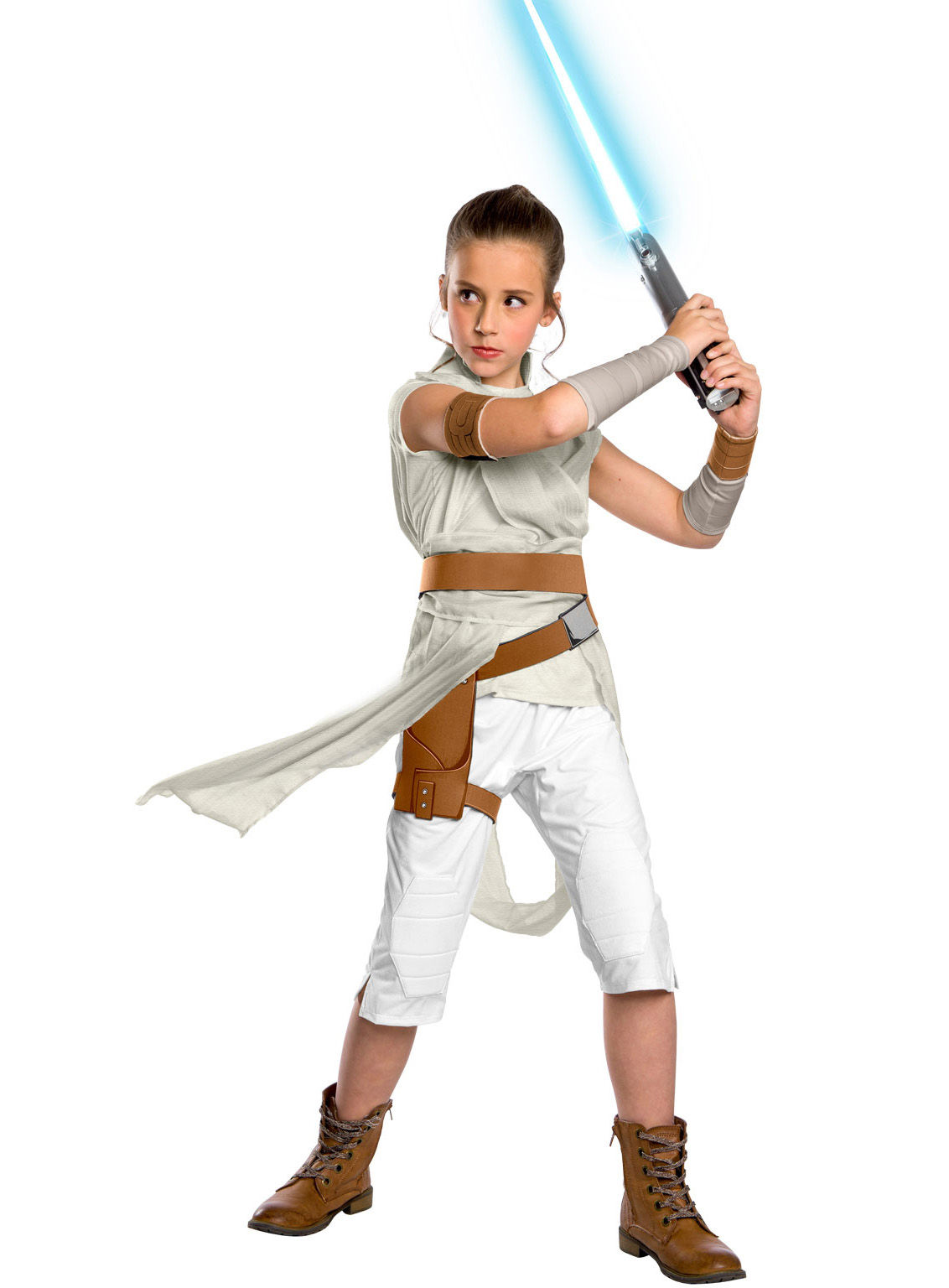 Star Wars 9 Rey kostuum voor kinderen
