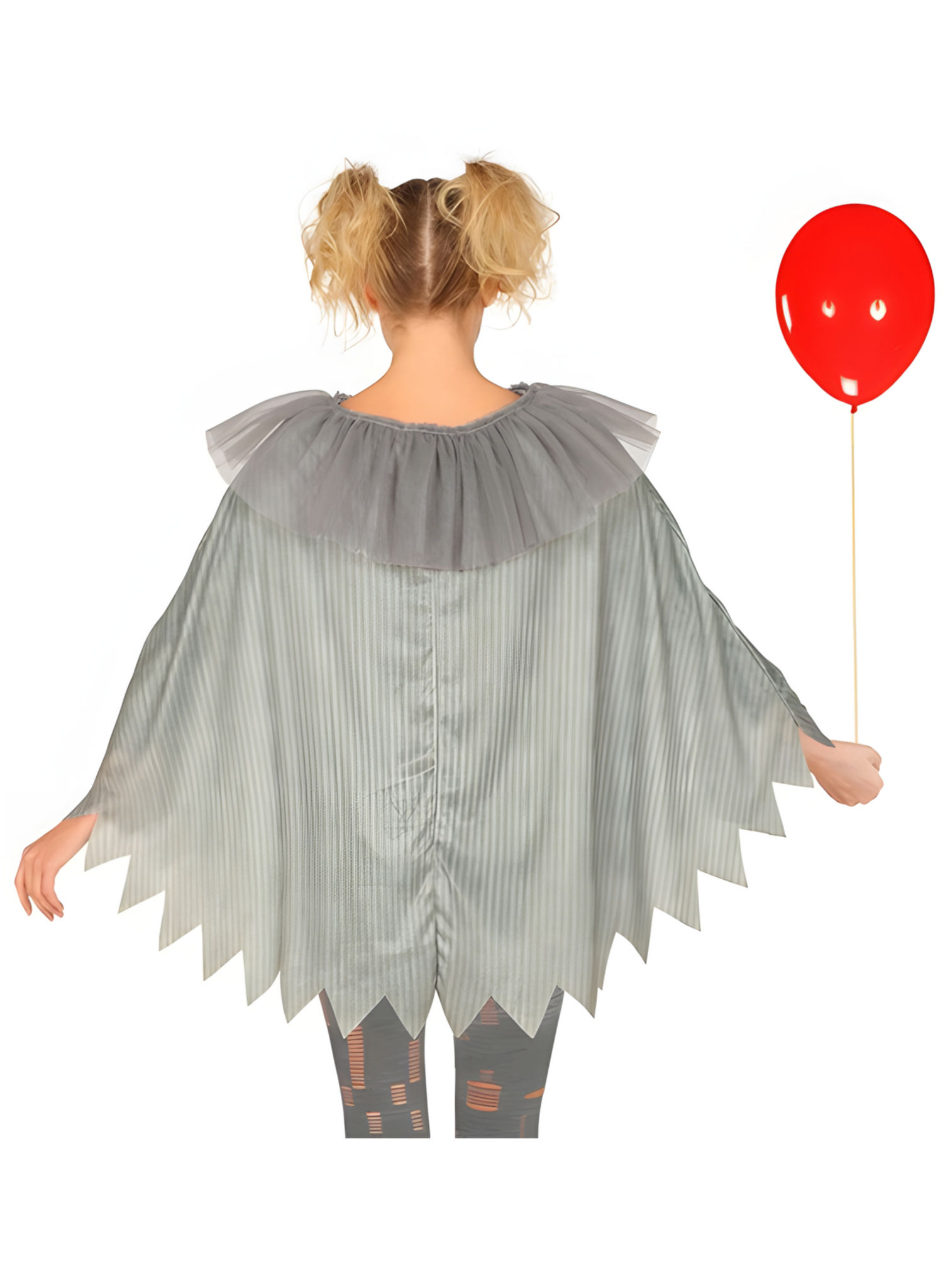 Horror Clown Damenkostüm