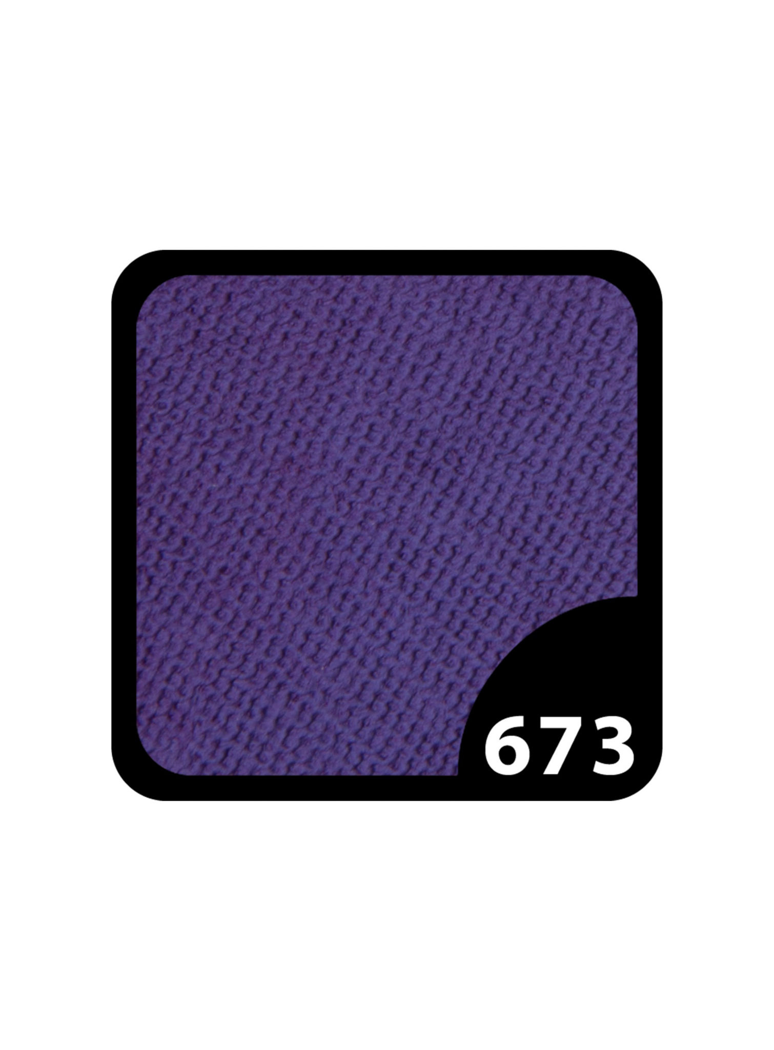 aqua make-up violett Veilchen Wasserschminke