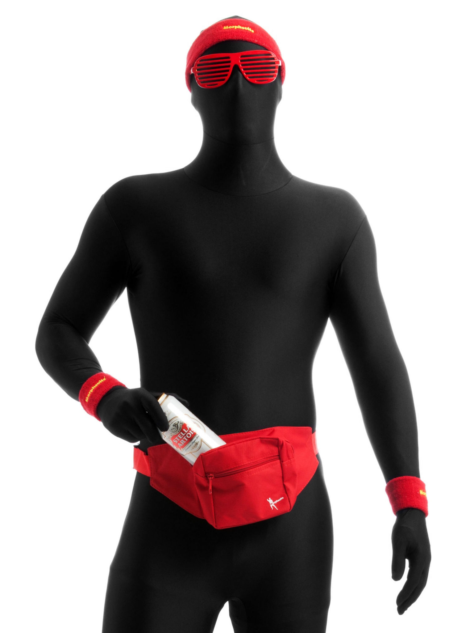 Morphsuits Schweißbänder Set