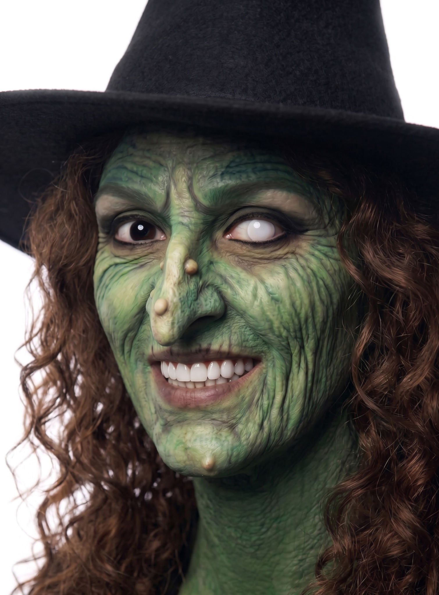 Make-up Set Schrumpelhexe