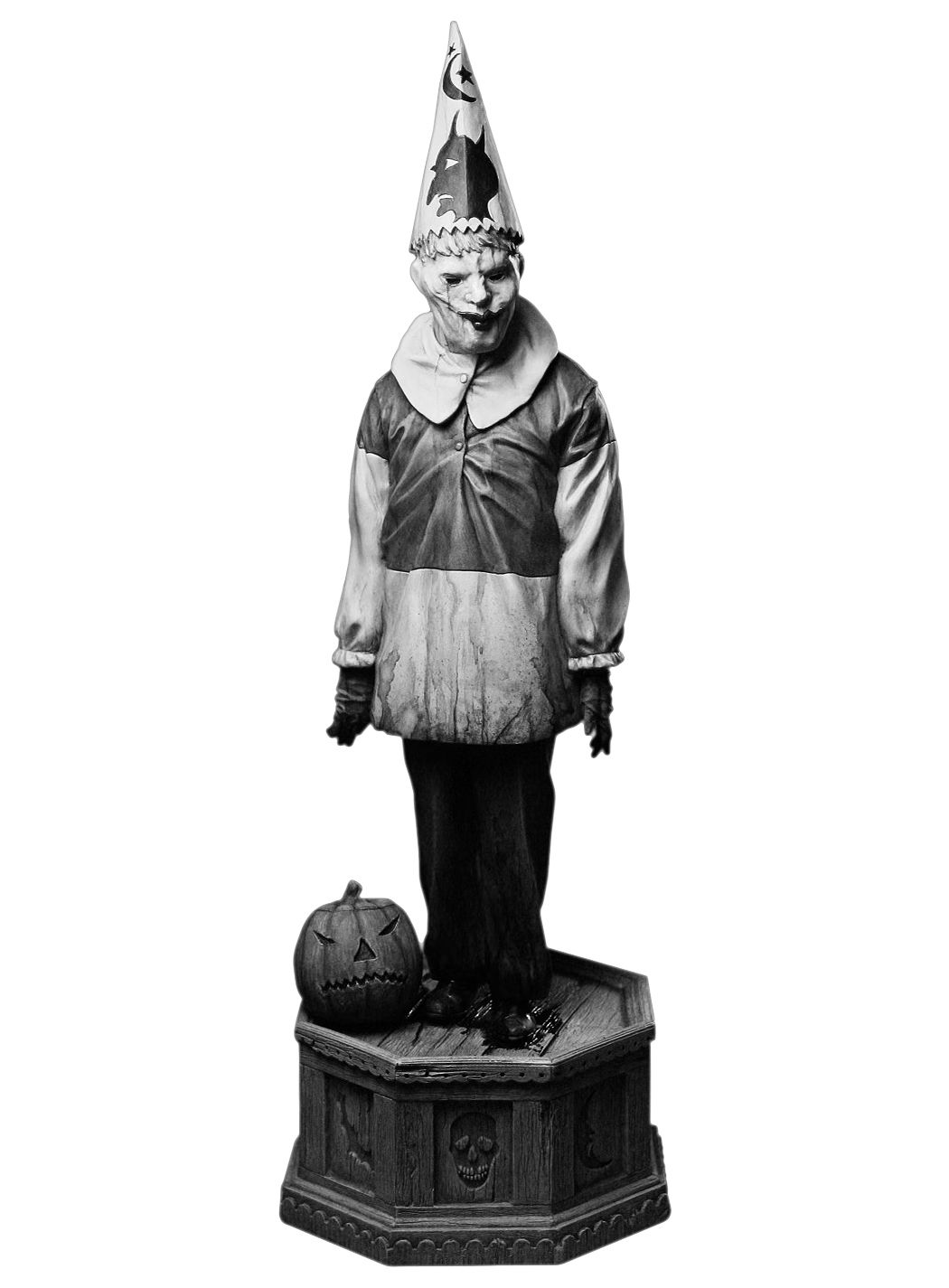 Ghosts of Halloween - Gunnar Statue