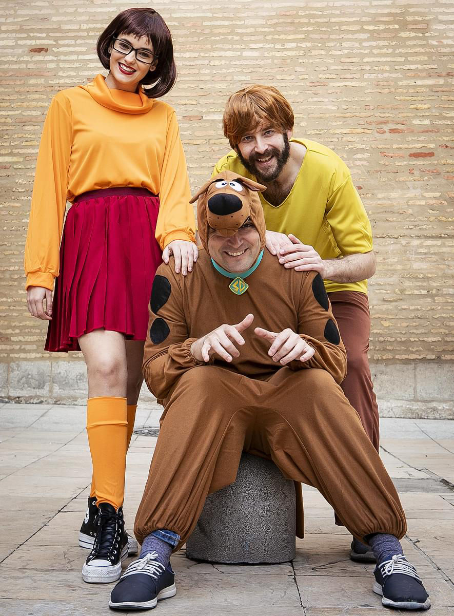 Scooby-Doo – Shaggy kostuum