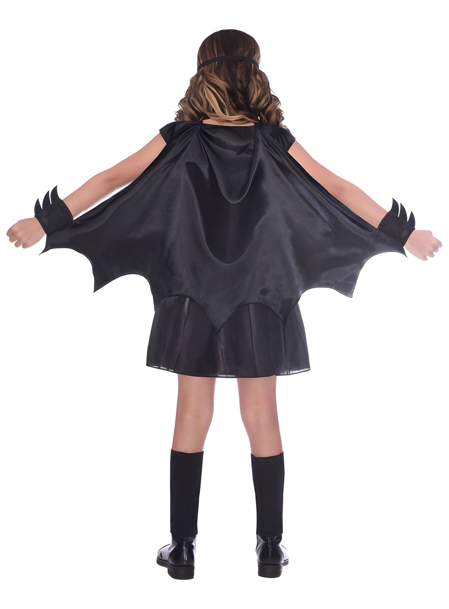 Batgirl Lizenz Kostüm für Mädchen