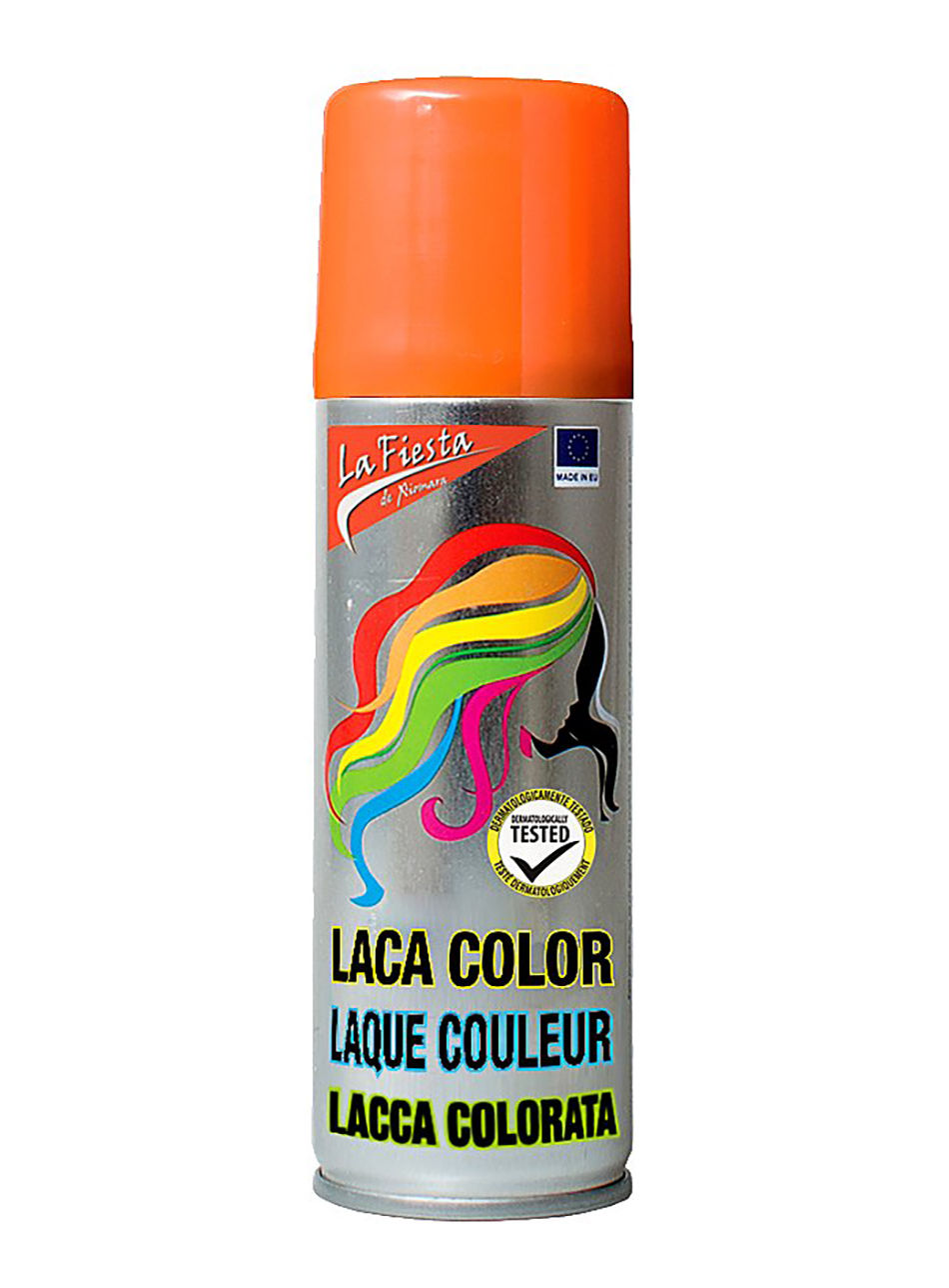 Haarspray Orange