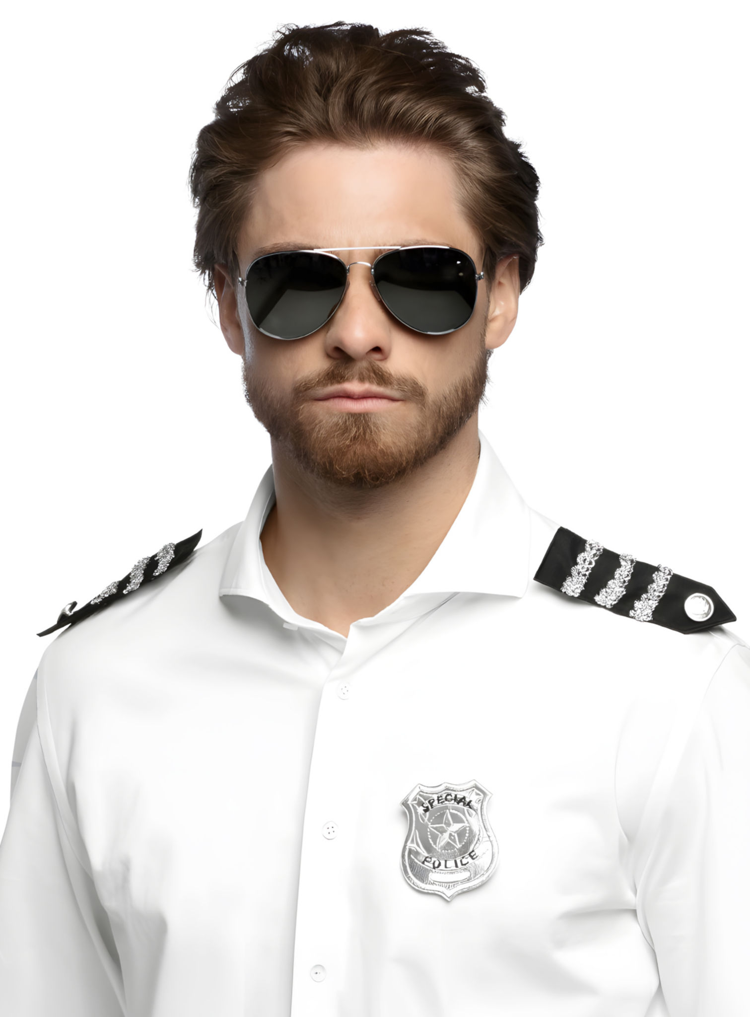 Polizei Accessoire-Set