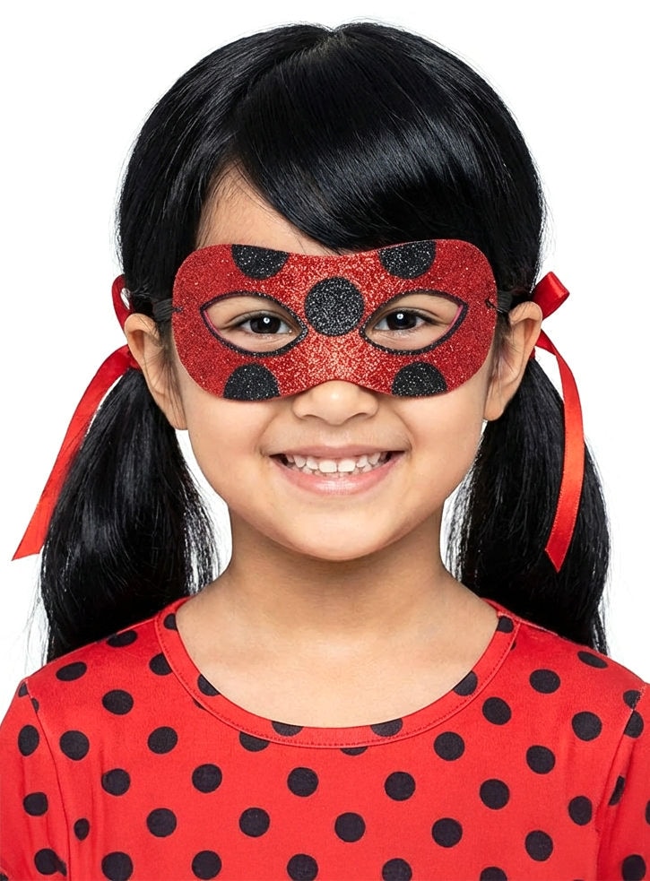 Miraculous – Ladybug Maske für Kinder