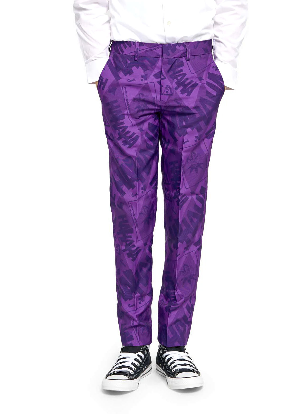OppoSuits Teen The Joker Anzug für Jugendliche