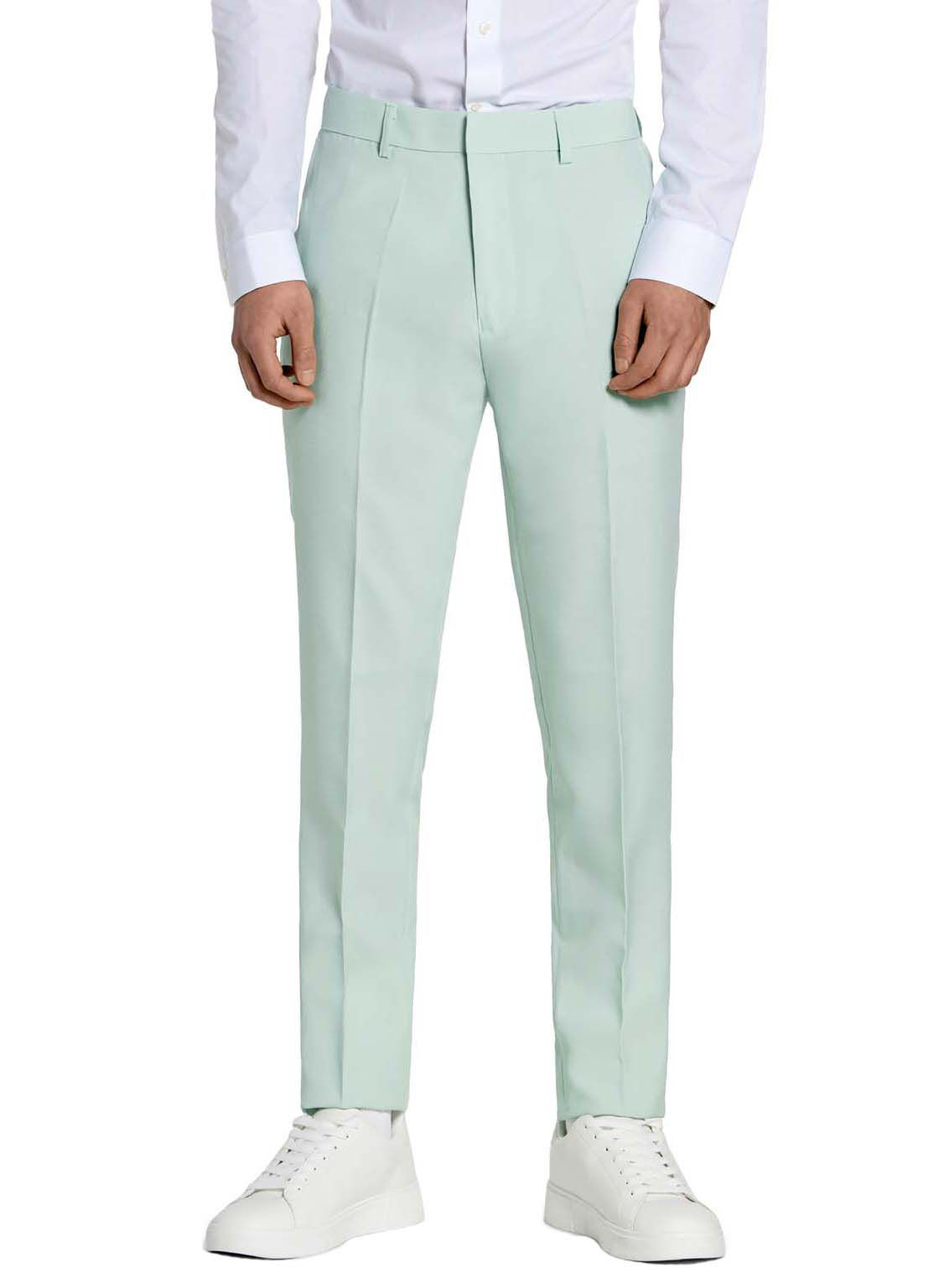 OppoSuits Teen Magic Mint Anzug für Jugendliche
