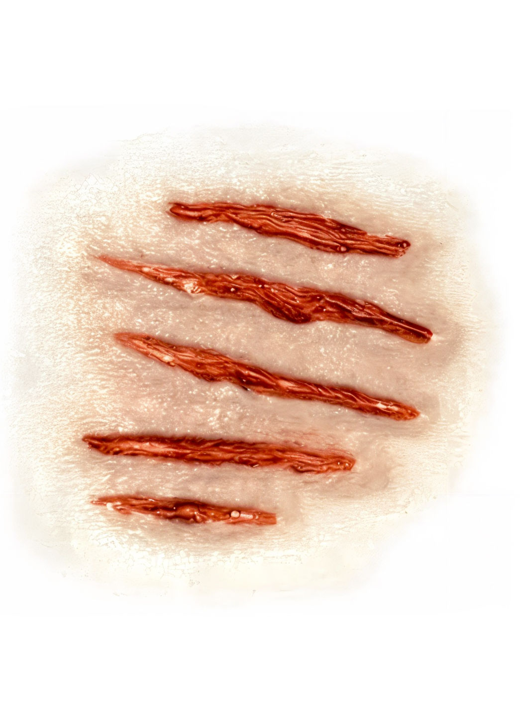 Klauenangriff 3D FX Transfers