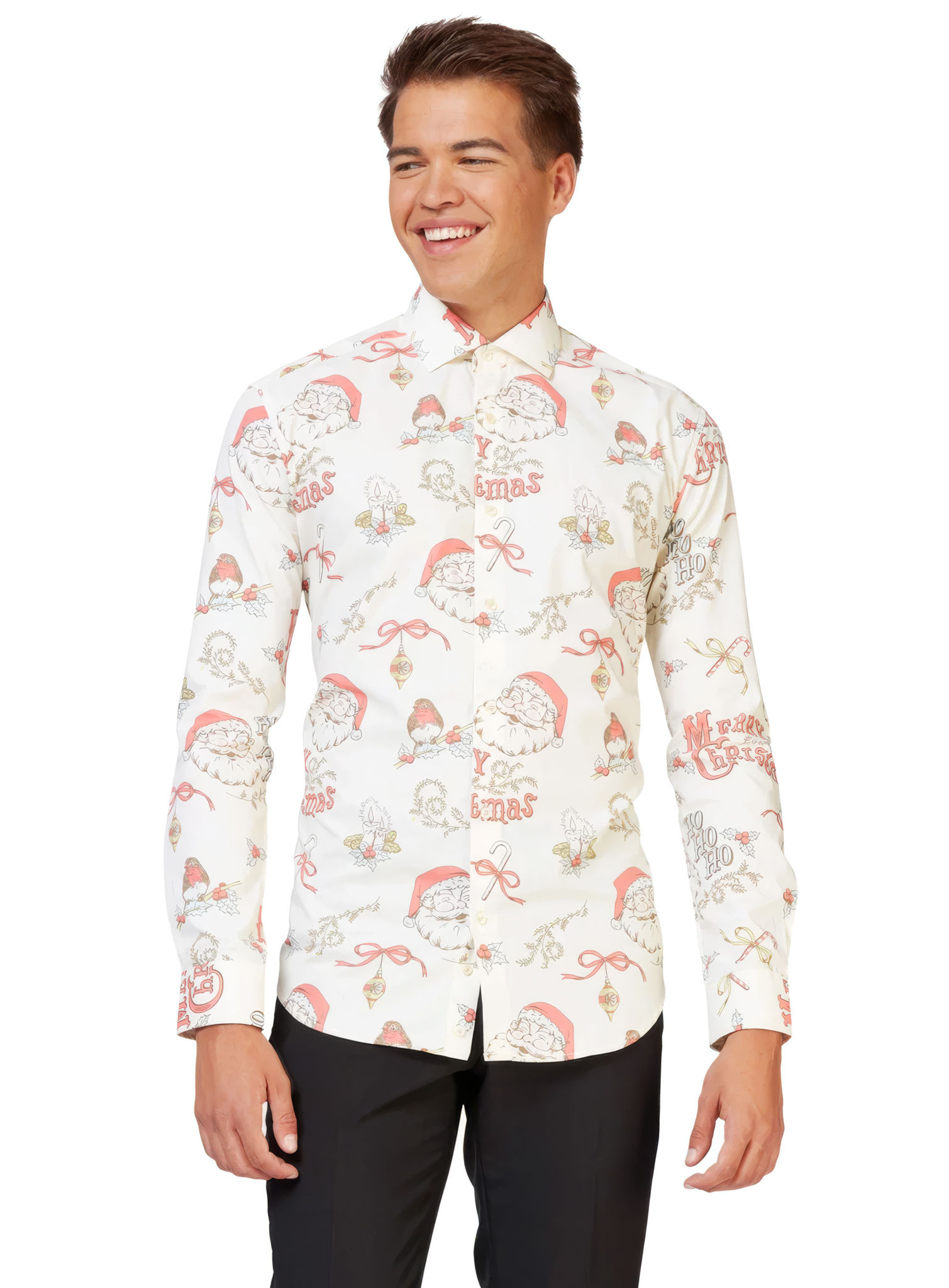 OppoSuits Hohoholly Hemd