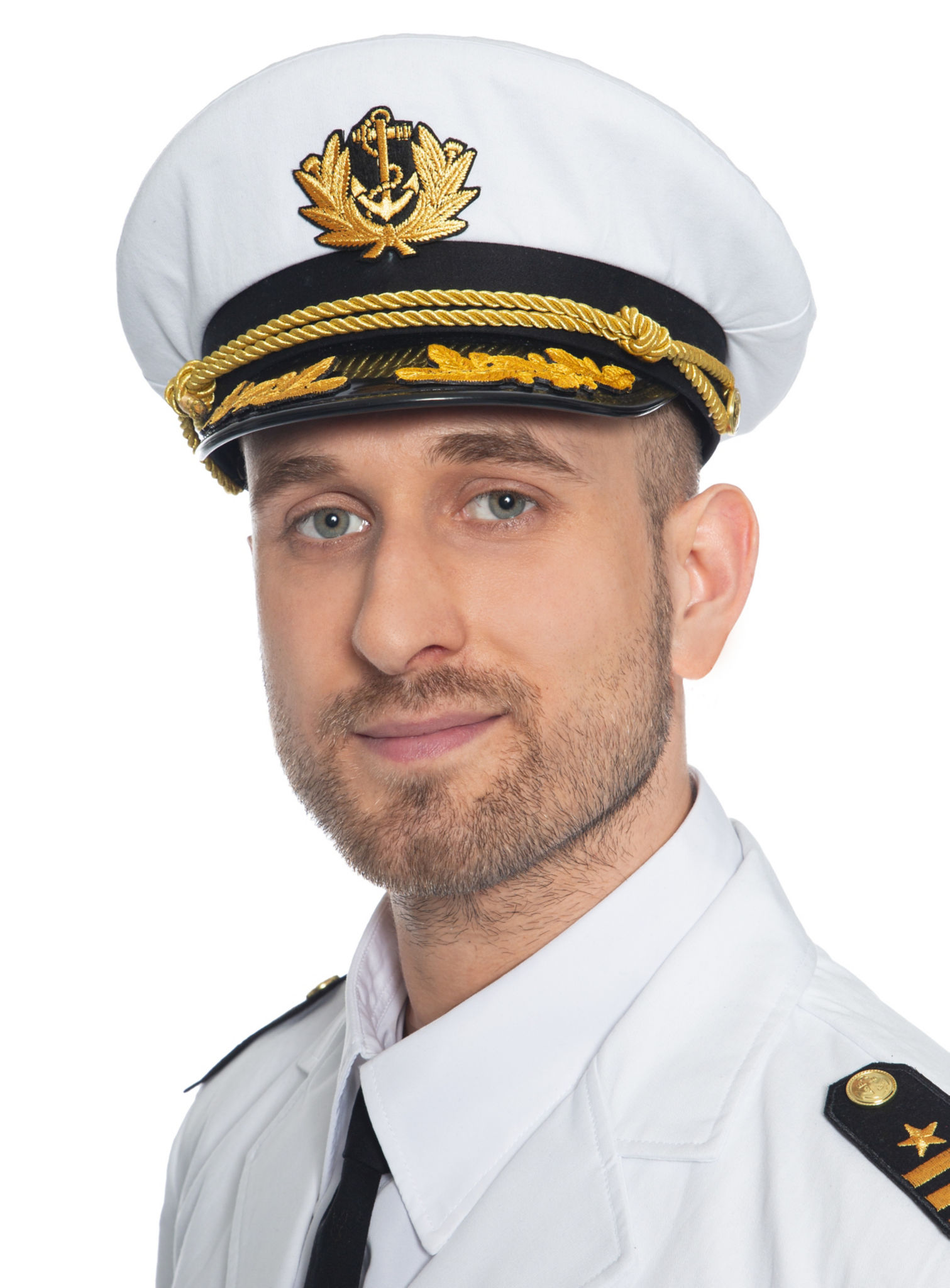Kapitän Uniform Kostüm