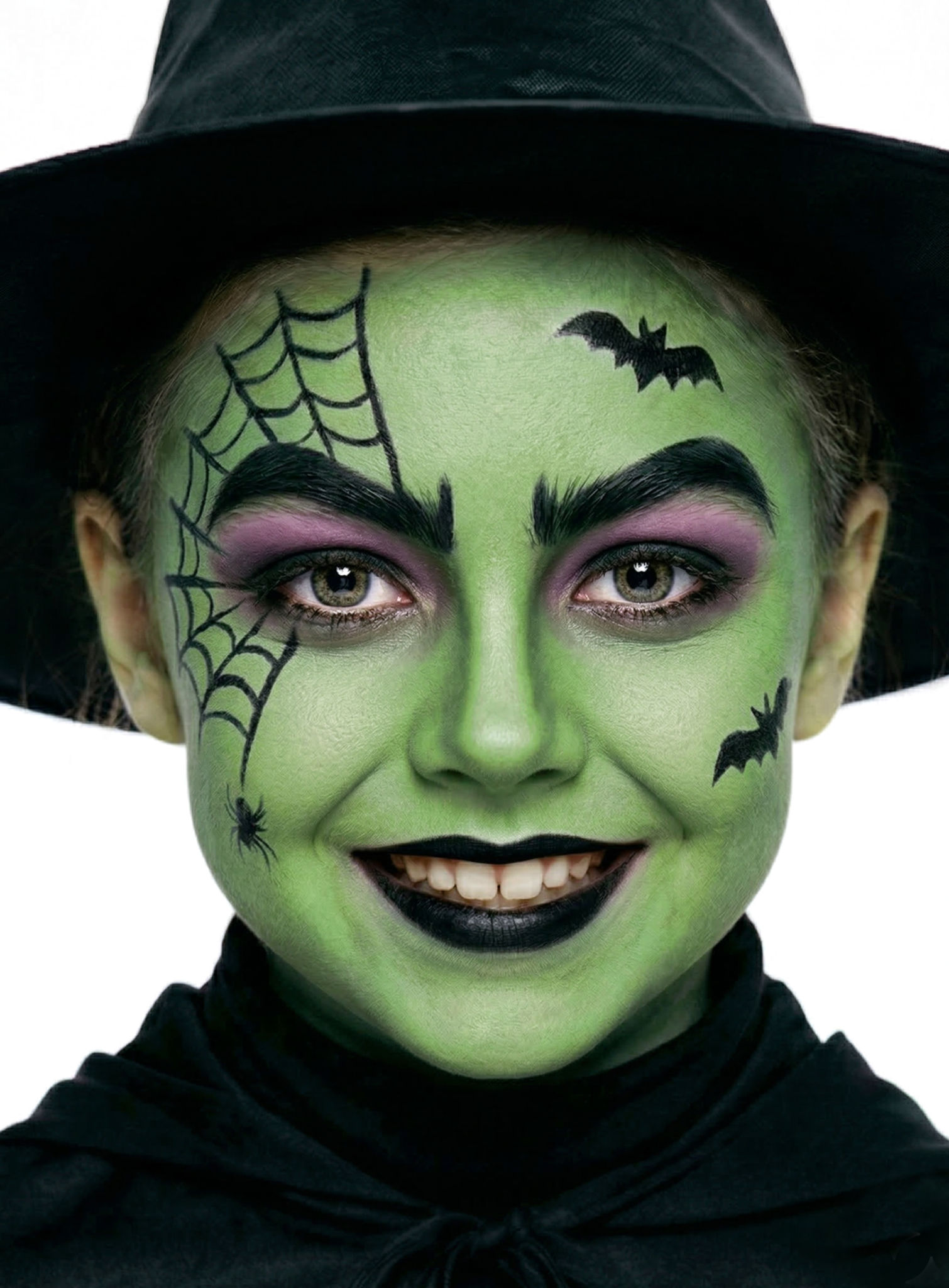 Make-up Set Wicked Witch