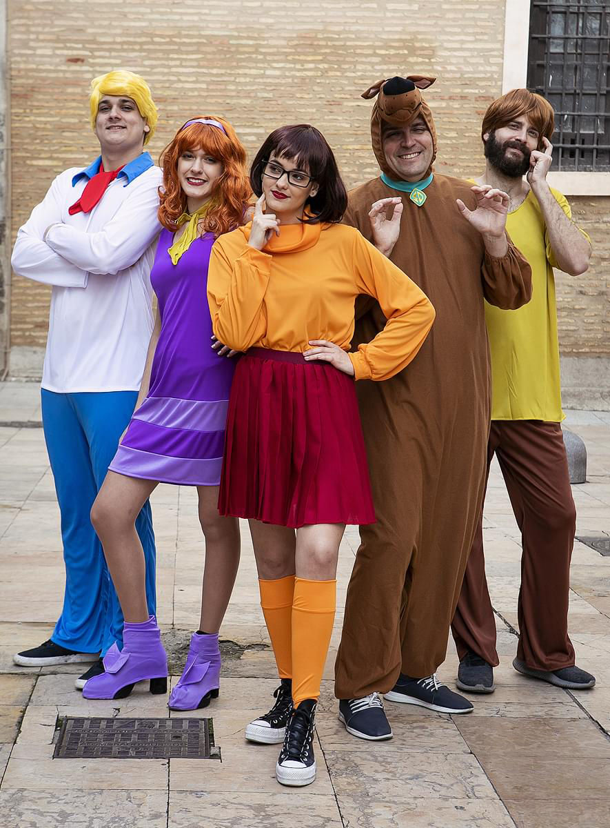 Scooby-Doo – Scooby kostuum