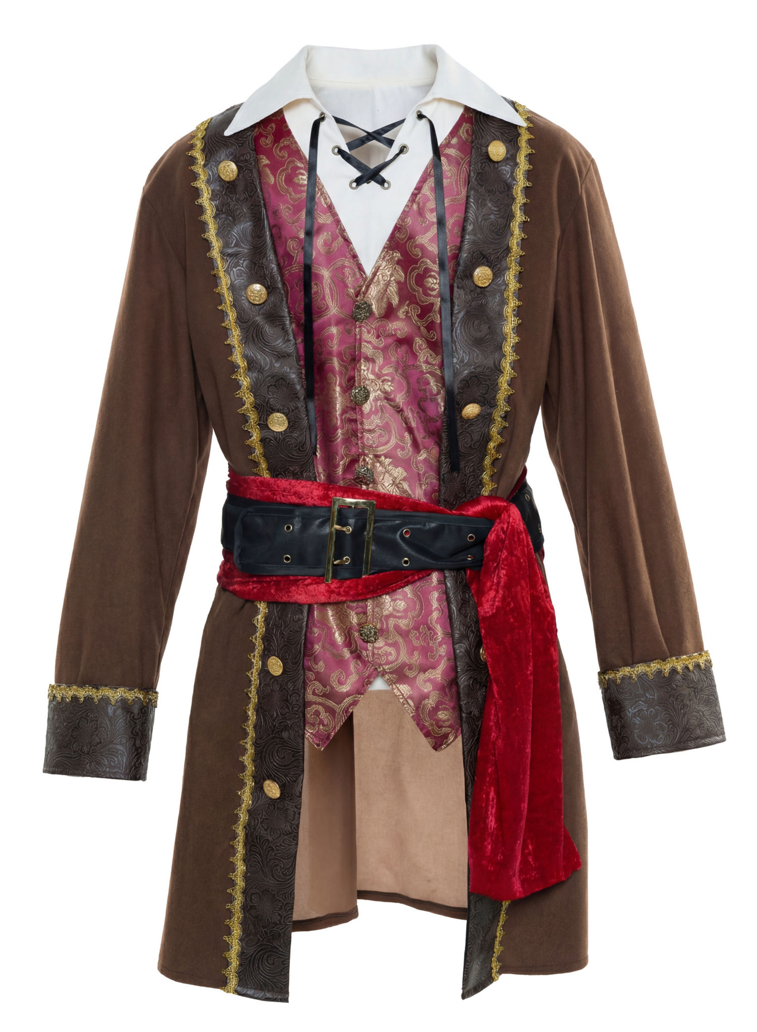 Piratenkostüm Calico Jack