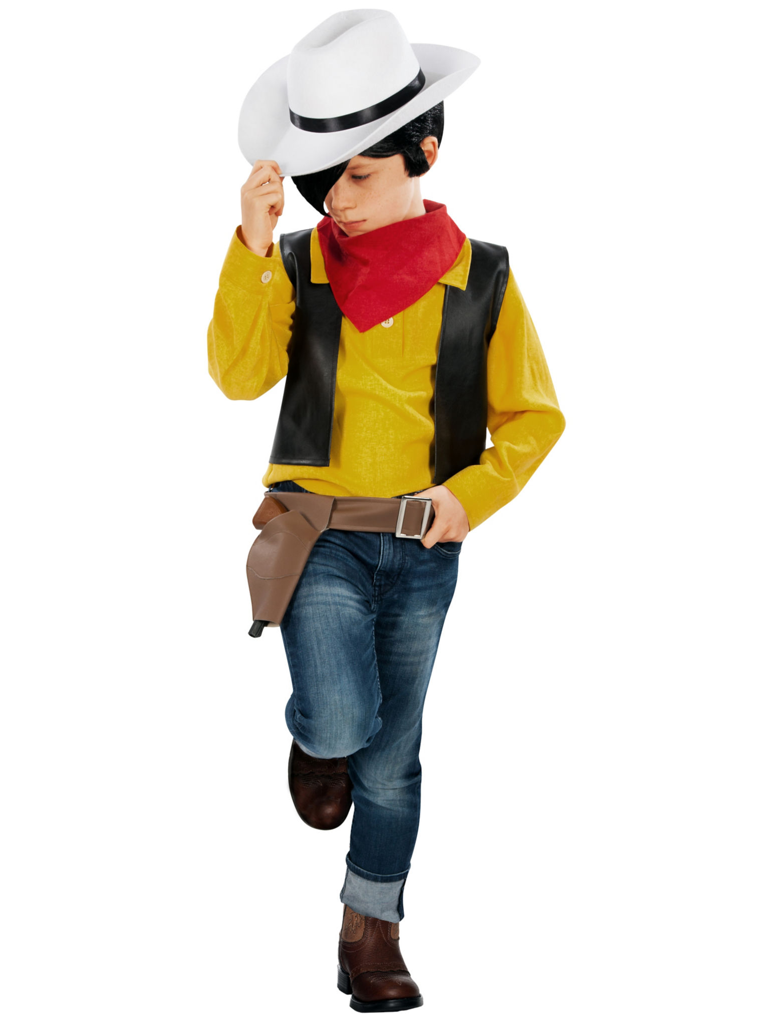 Lucky Luke Kinderkostüm