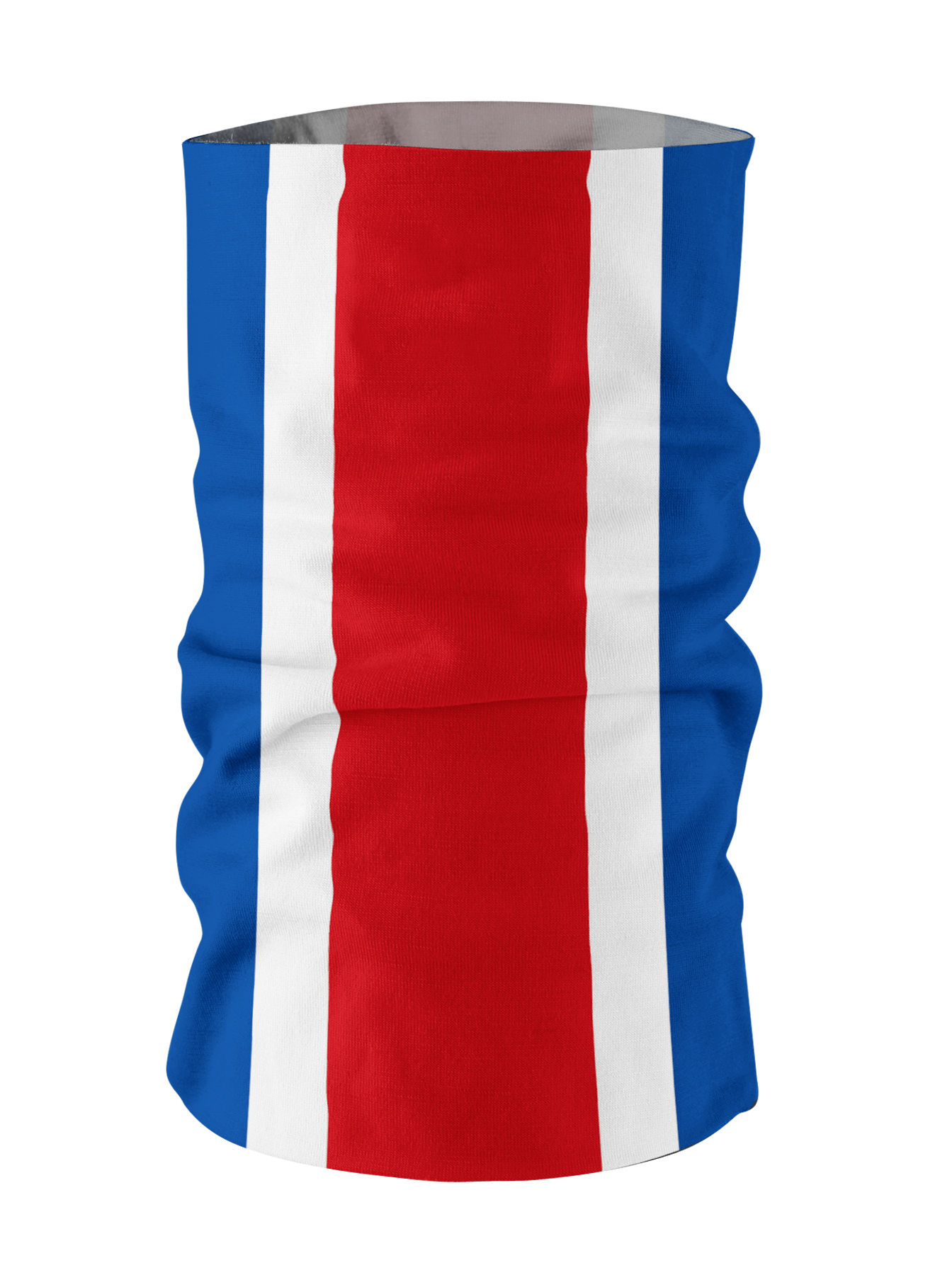 Schlauchschal Union Stripes