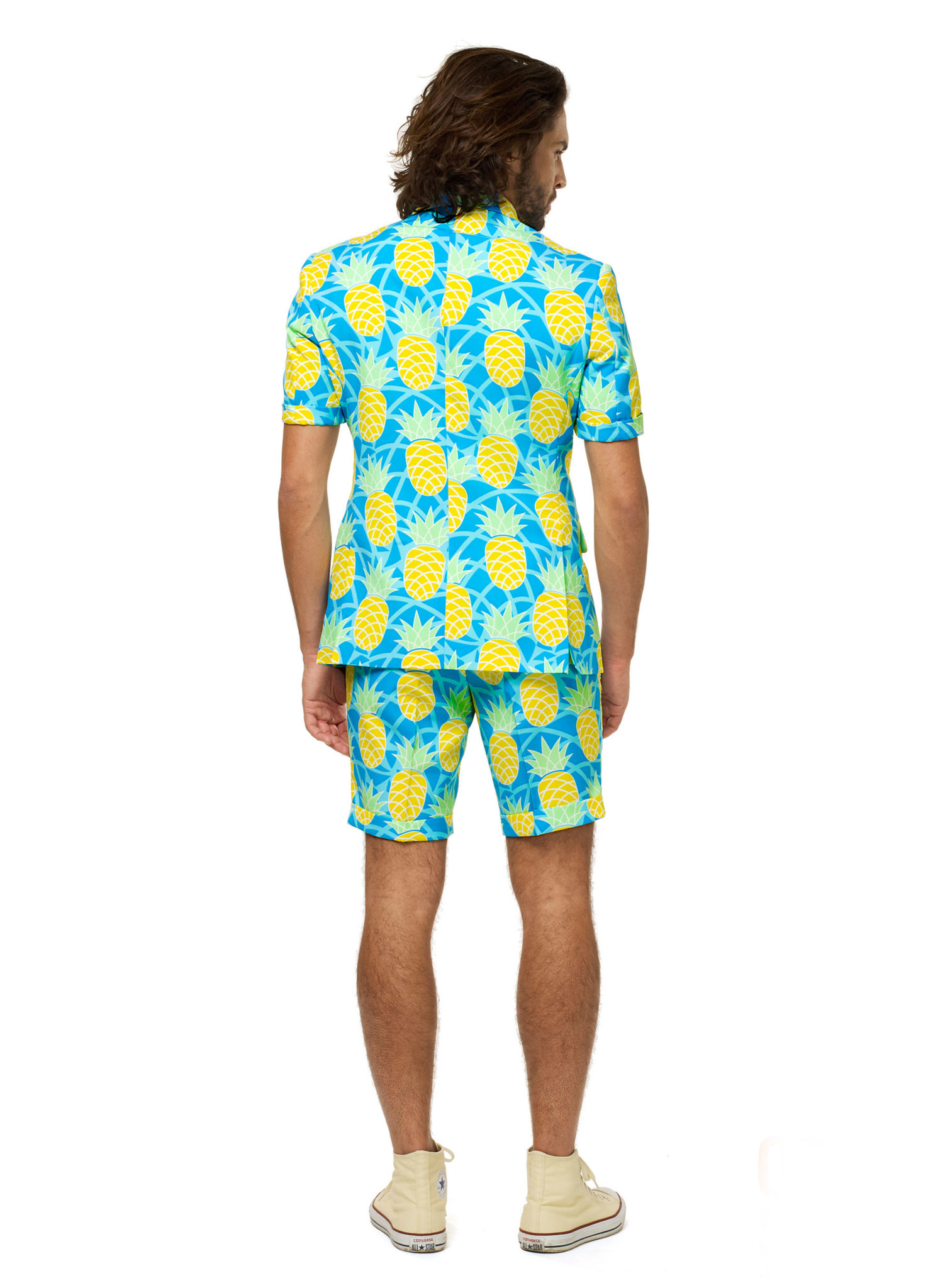 Sommer OppoSuits Shineapple Anzug