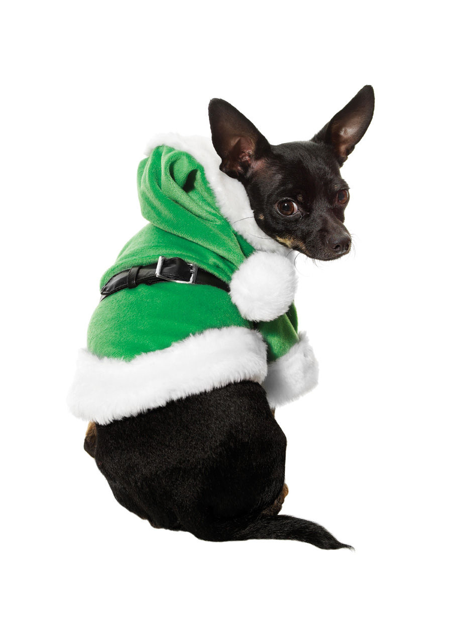 Jingle Bello Hundekostüm